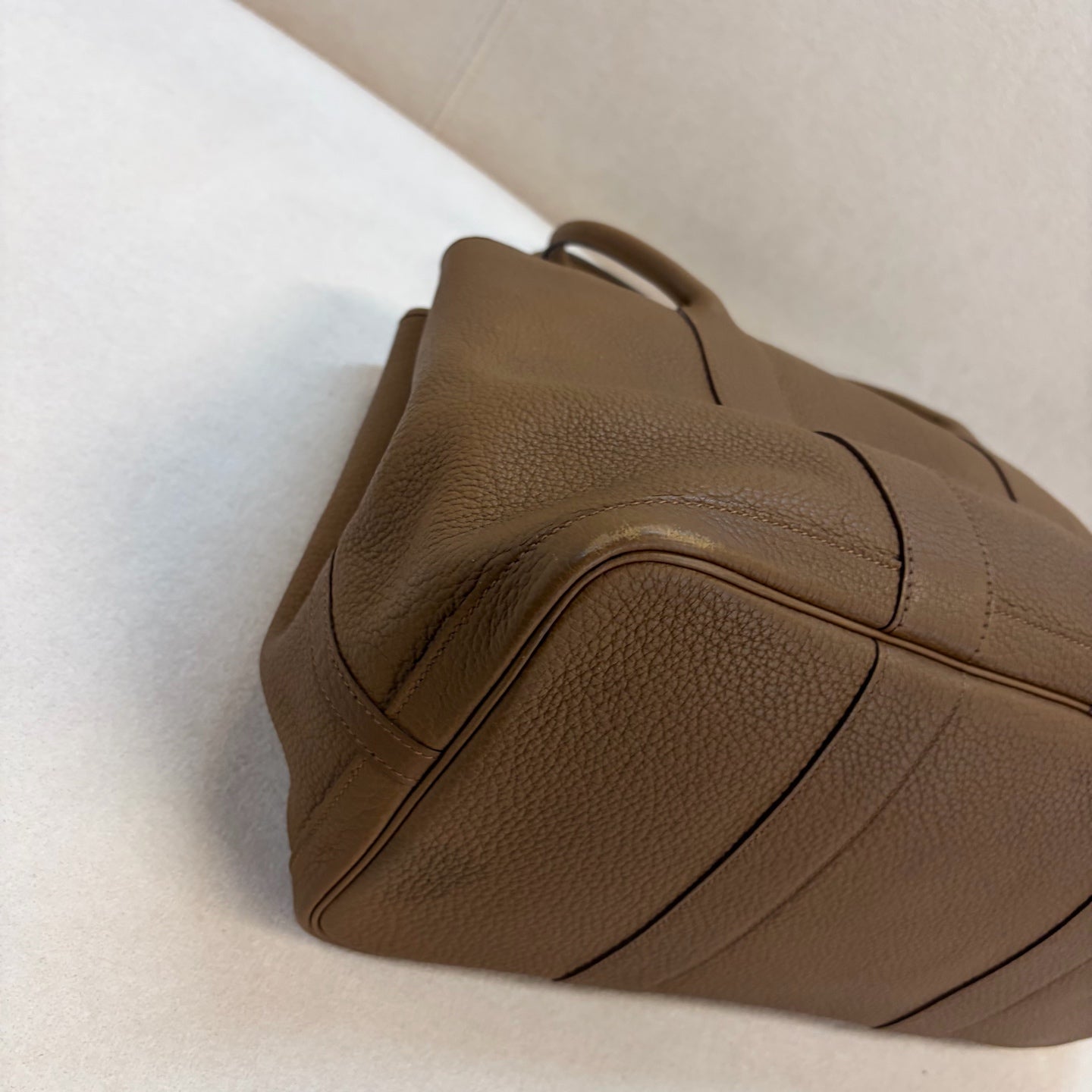 Hermes - Other - Leather - Brown - (medium)