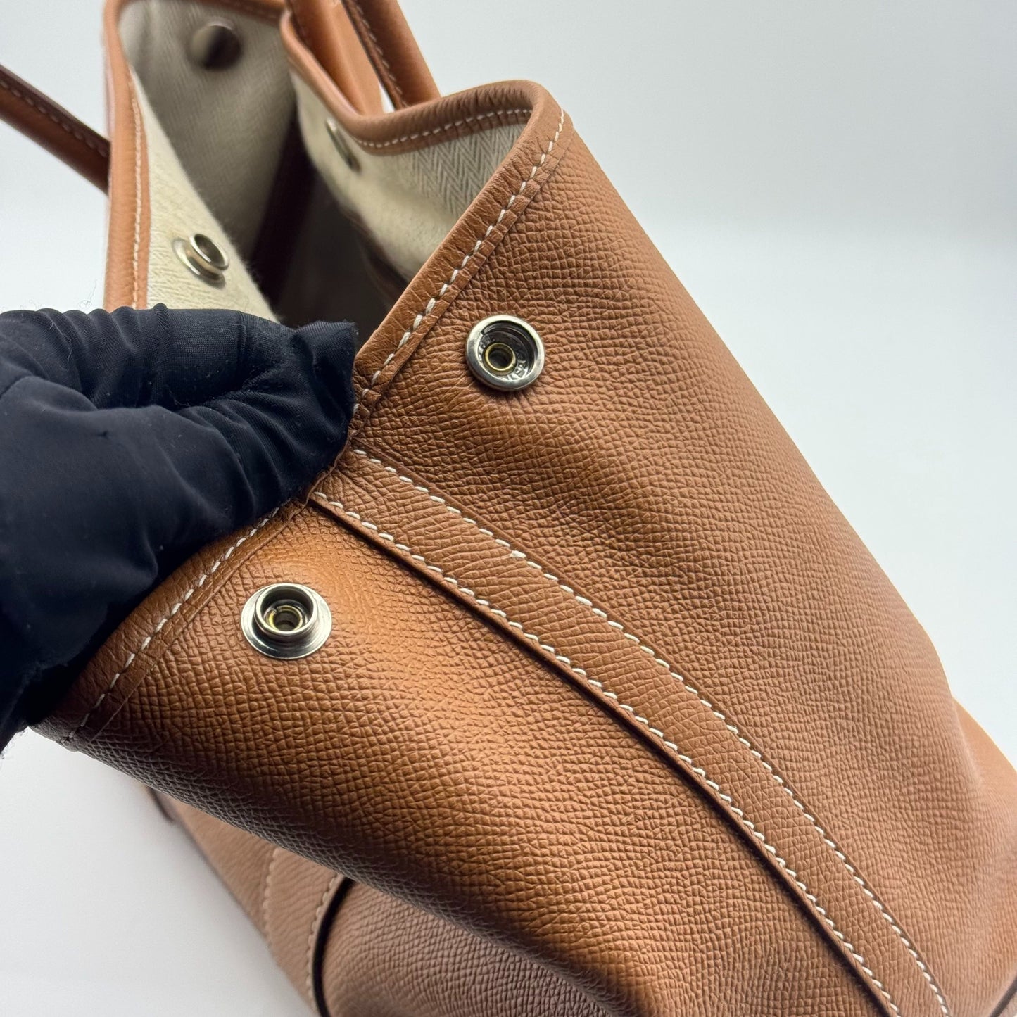 Hermès - Other - Leather - Brown - (medium)