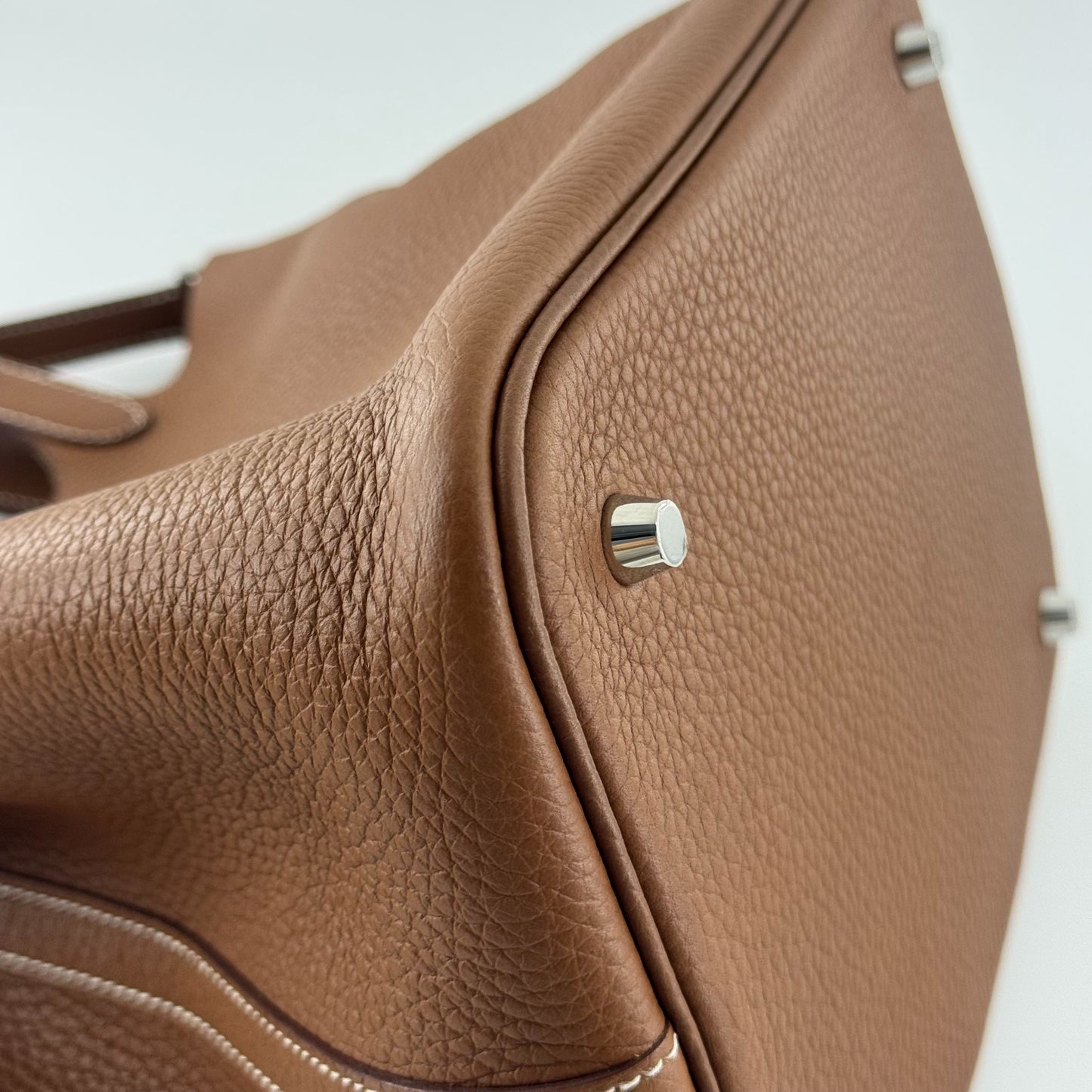 Hermes - Other - Leather - Brown - (medium)
