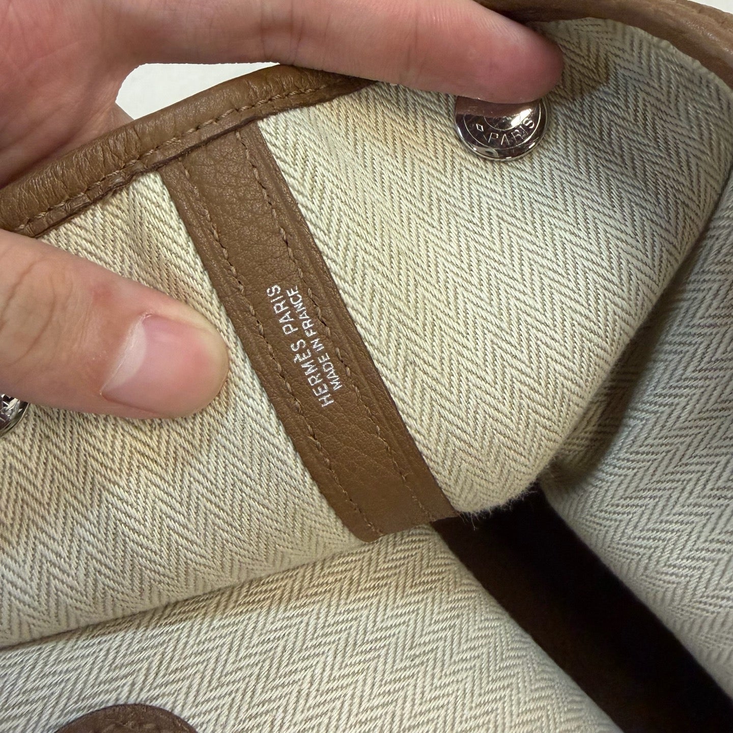 Hermes - Other - Leather - Brown - (medium)