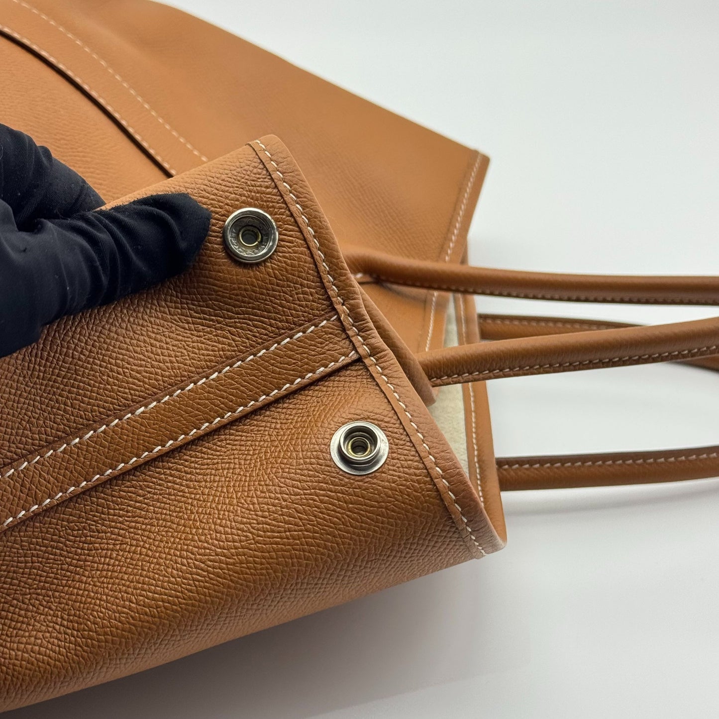 Hermès - Other - Leather - Brown - (medium)