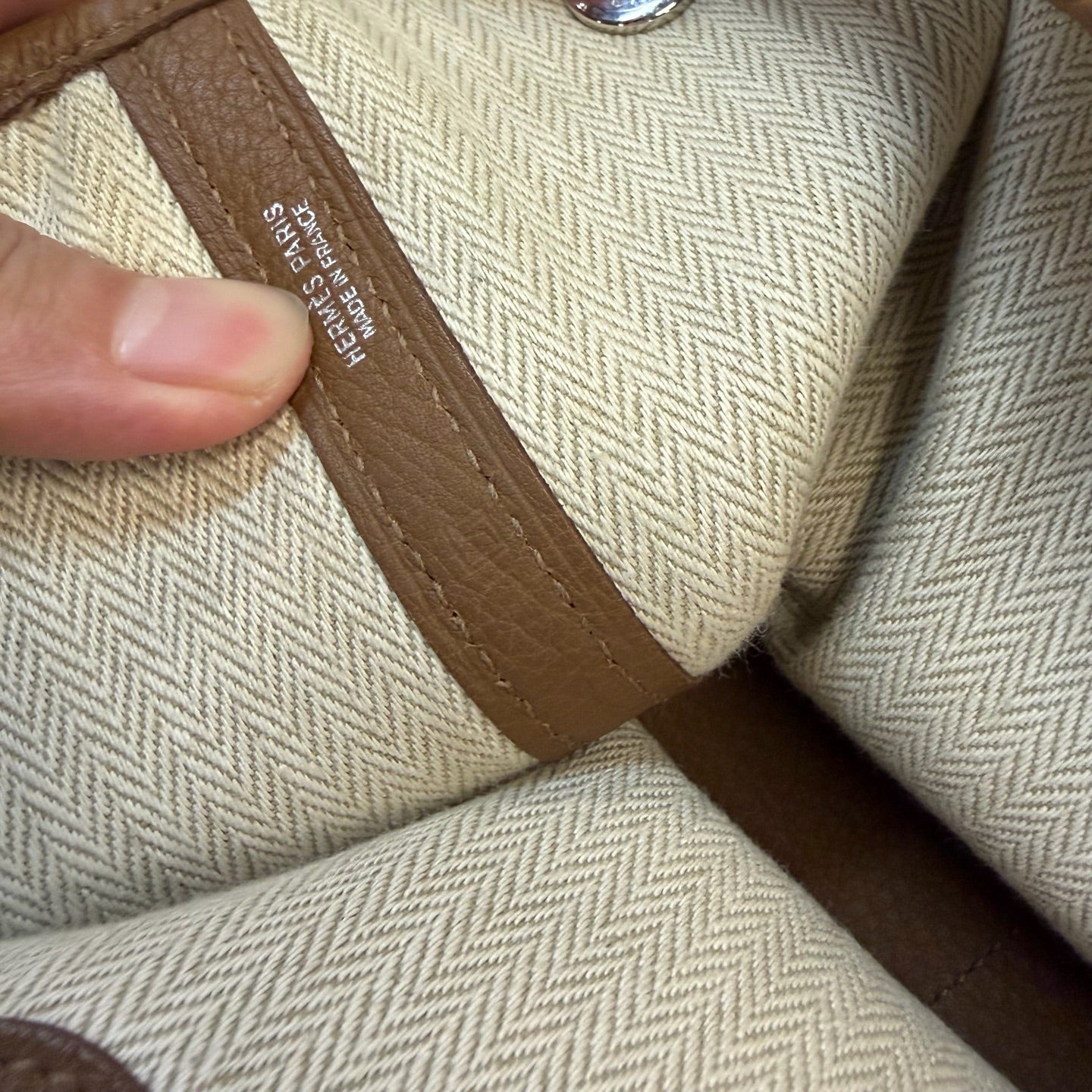 Hermes - Other - Leather - Brown - (medium)