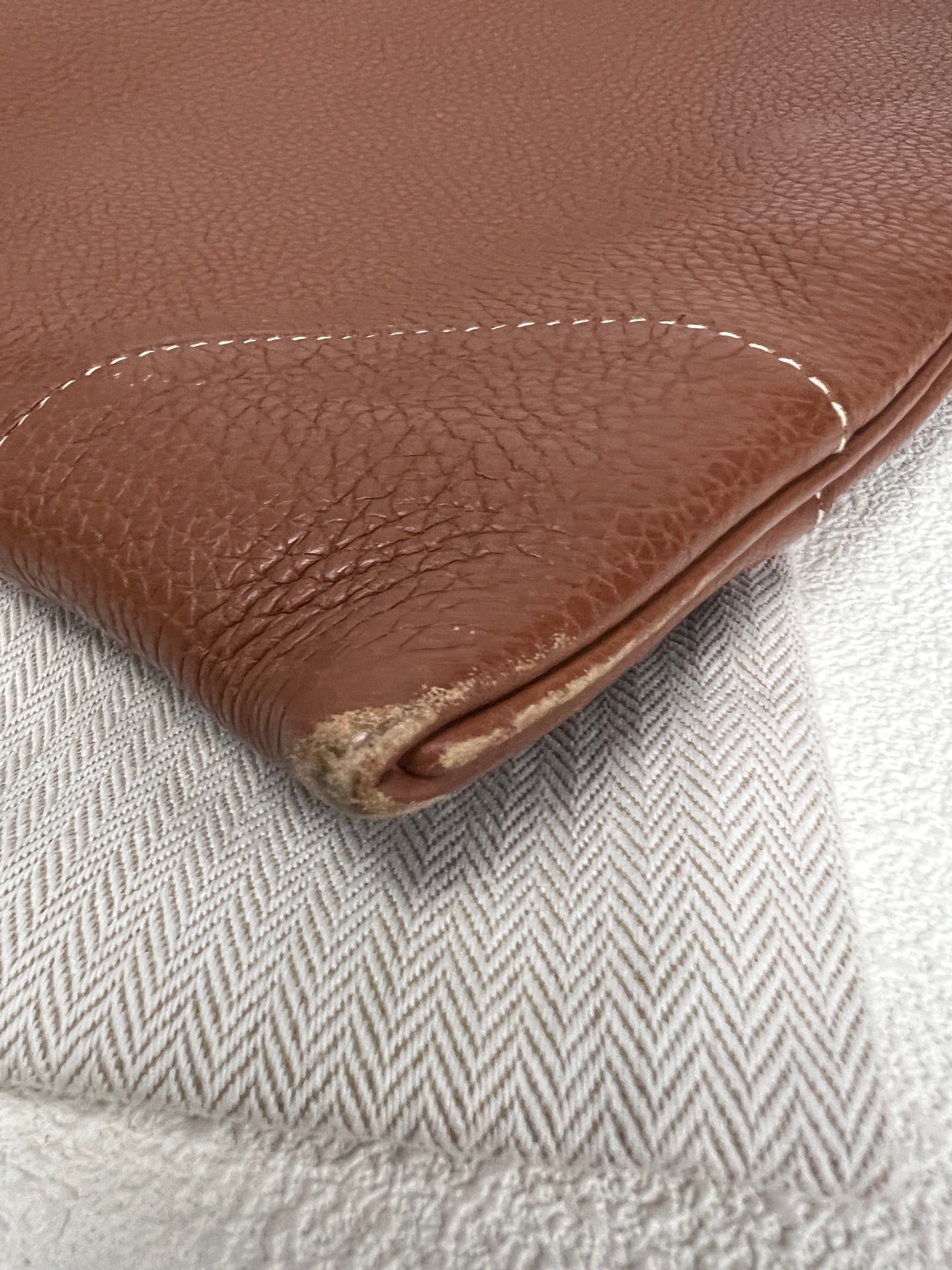 Hermes - Other - Leather - Brown - (medium)