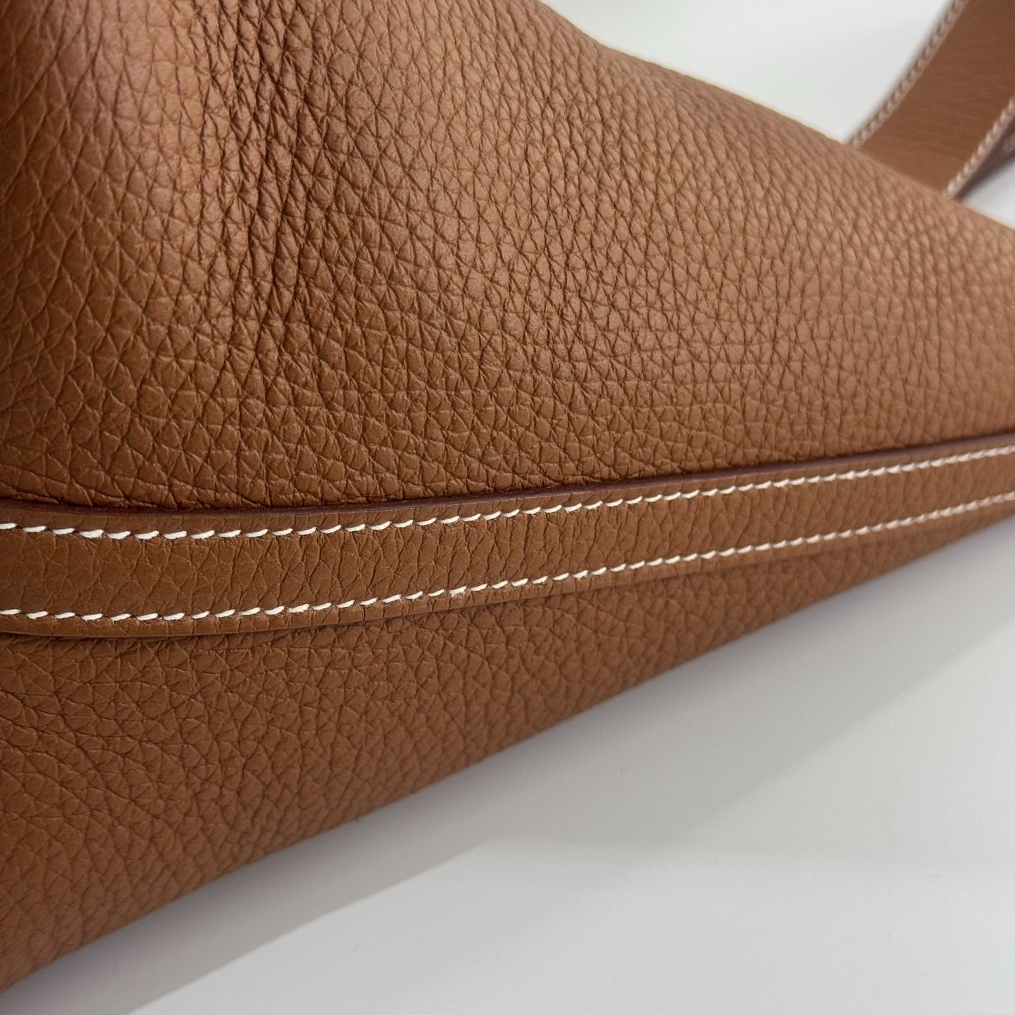 Hermes - Other - Leather - Brown - (medium)
