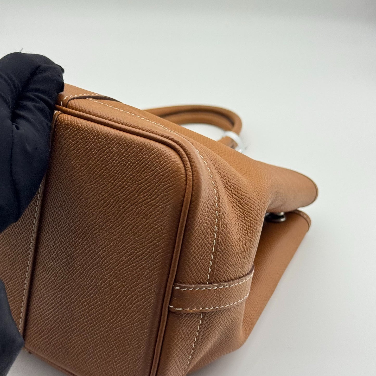 Hermès - Other - Leather - Brown - (medium)