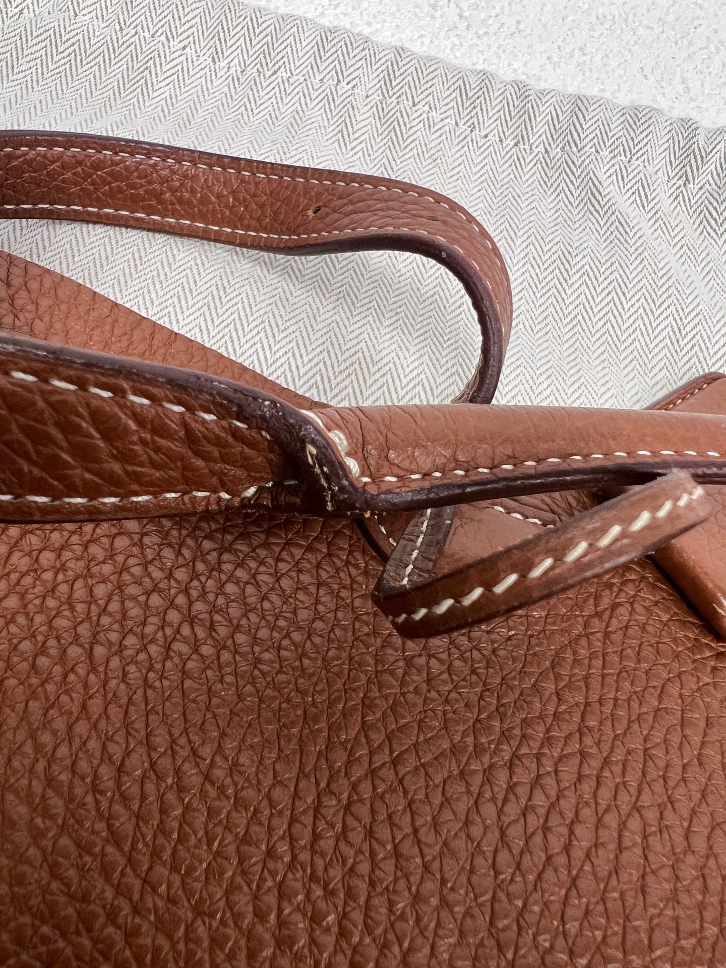 Hermes - Other - Leather - Brown - (medium)