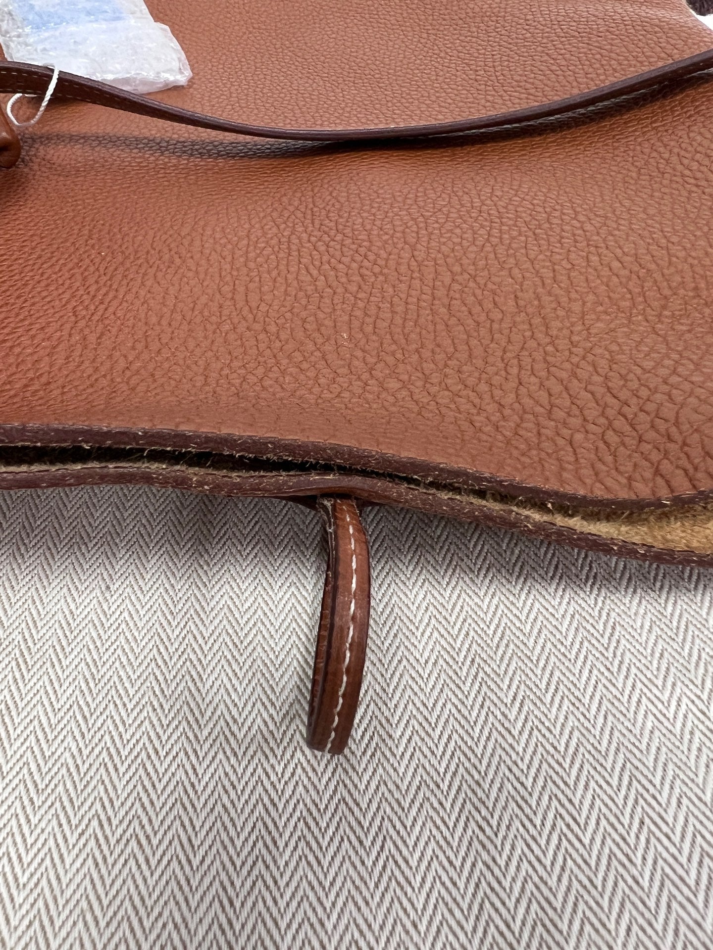 Hermes - Other - Leather - Brown - (medium)