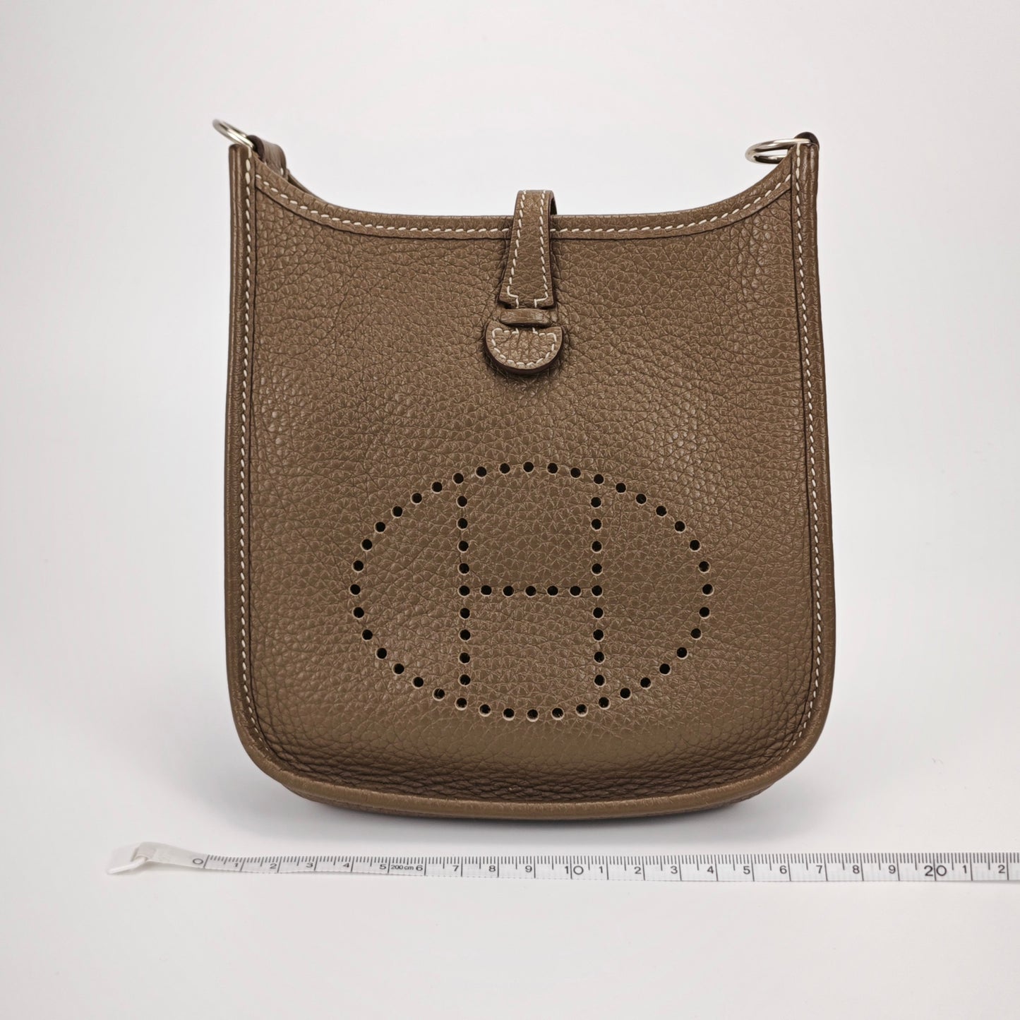 Hermès - Other - Leather - Brown - (mini)