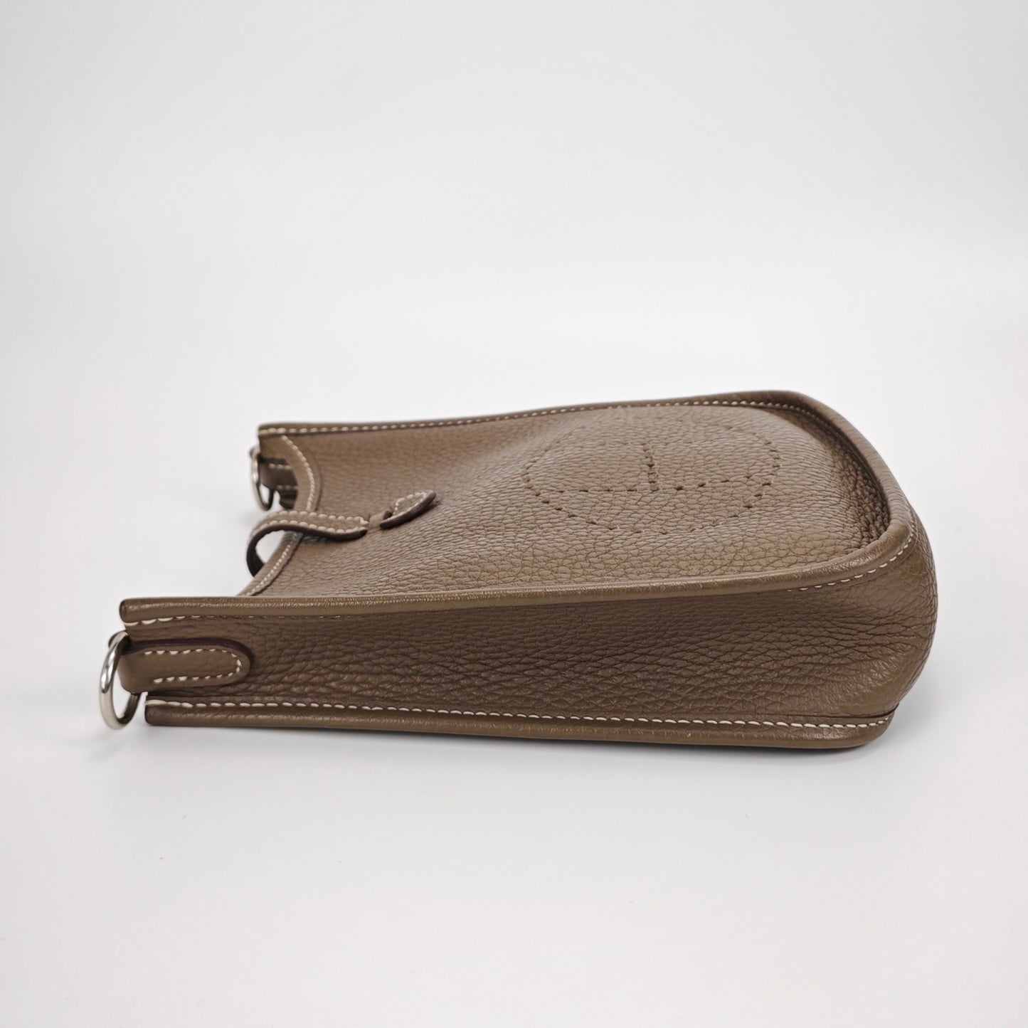 Hermès - Other - Leather - Brown - (mini)