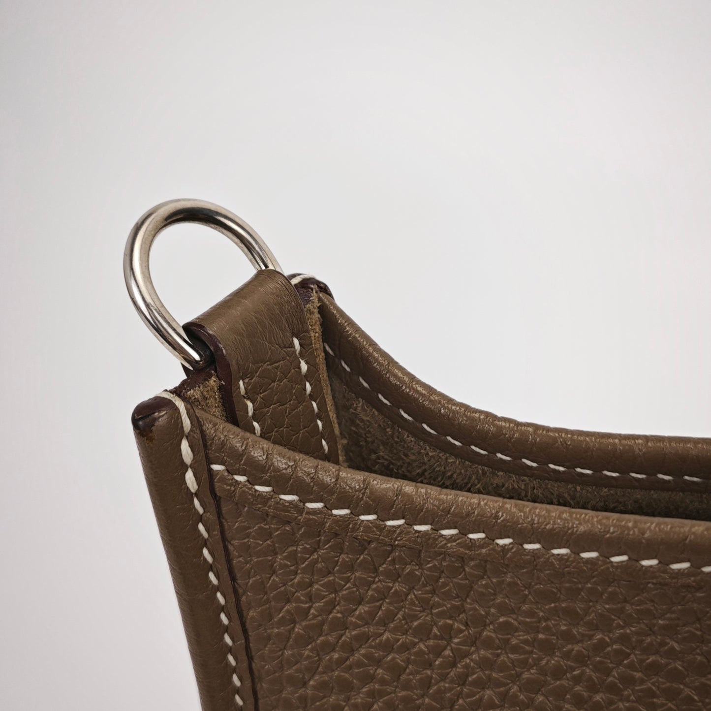 Hermès - Other - Leather - Brown - (mini)