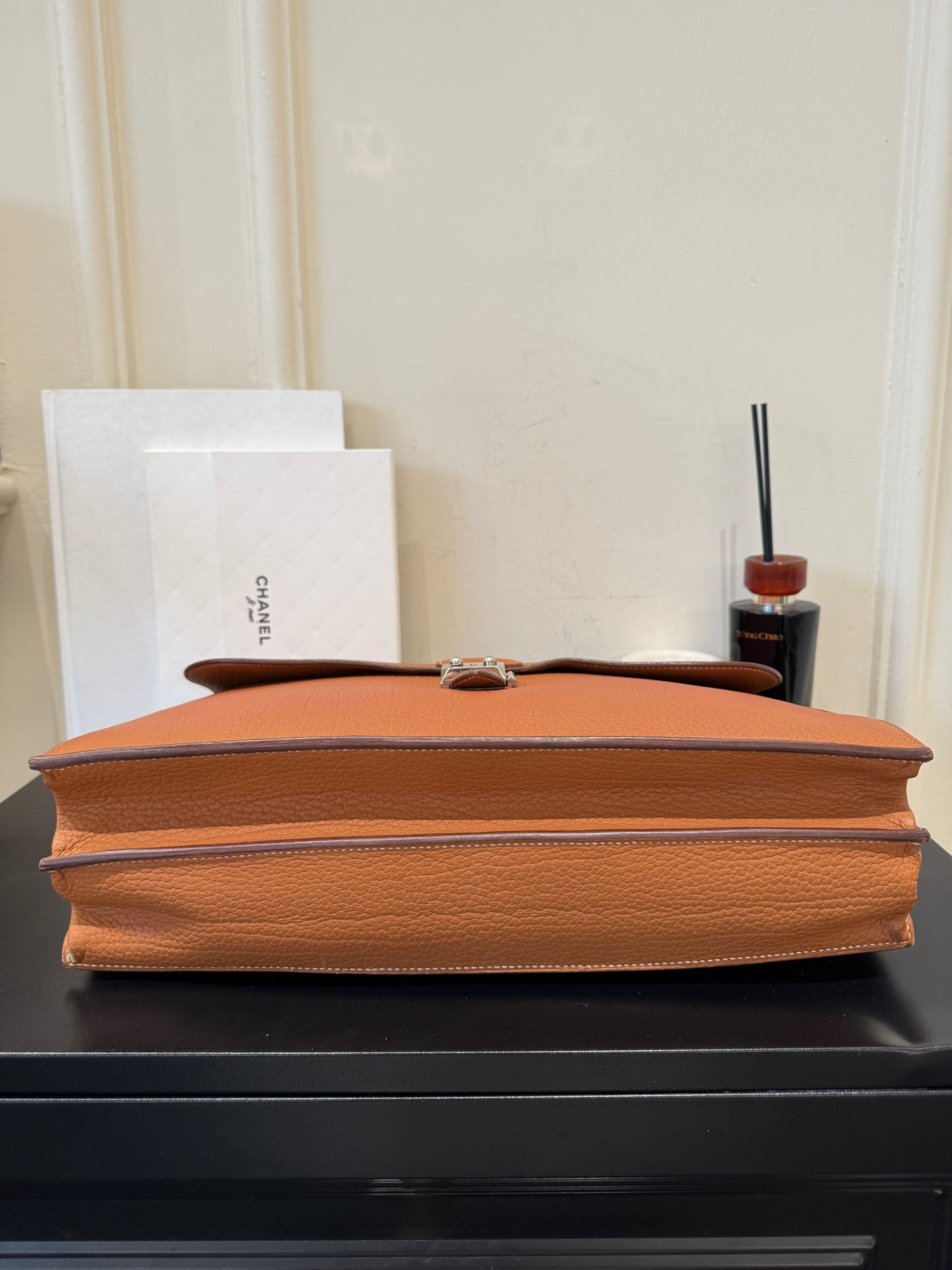 Hermes - Other - Leather - Brown - (Other)