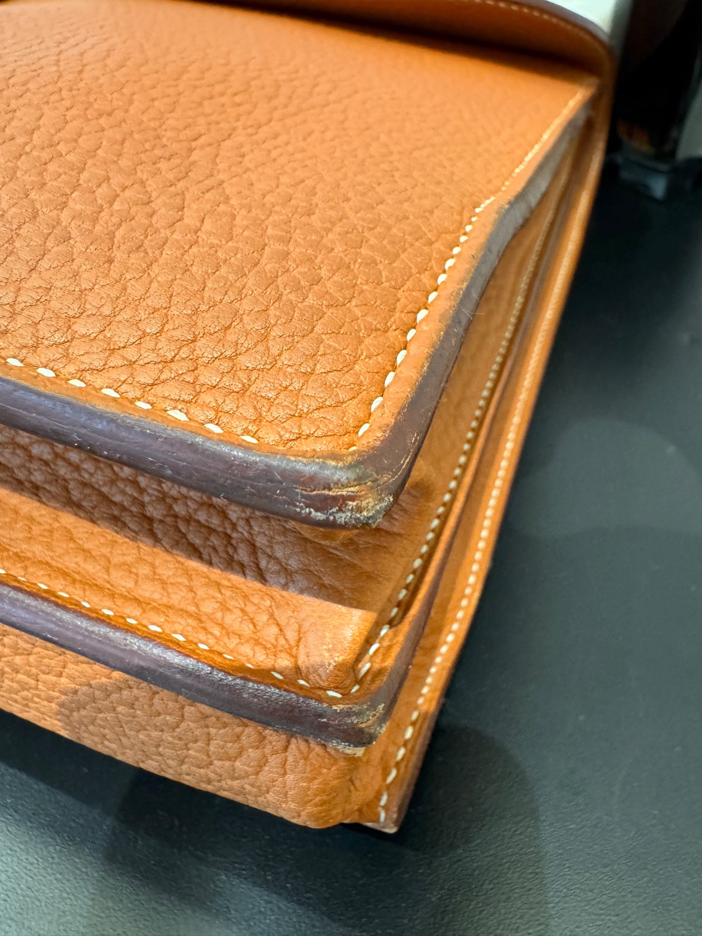 Hermes - Other - Leather - Brown - (Other)