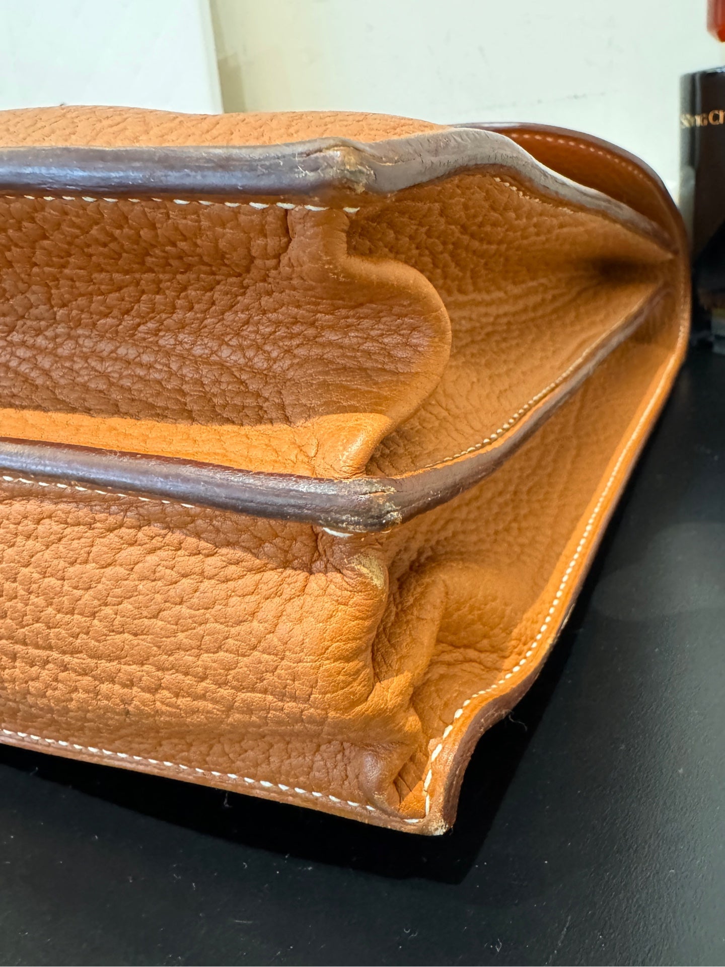 Hermes - Other - Leather - Brown - (Other)