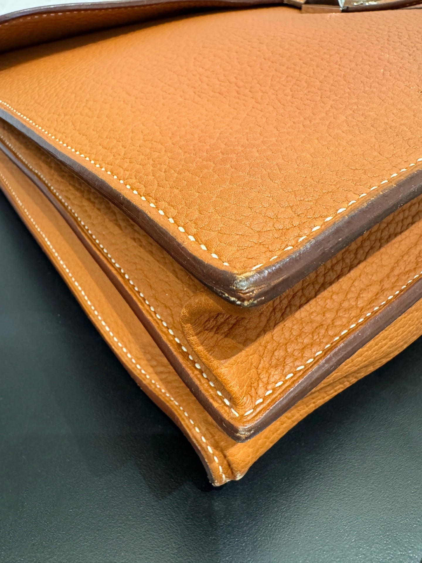 Hermes - Other - Leather - Brown - (Other)