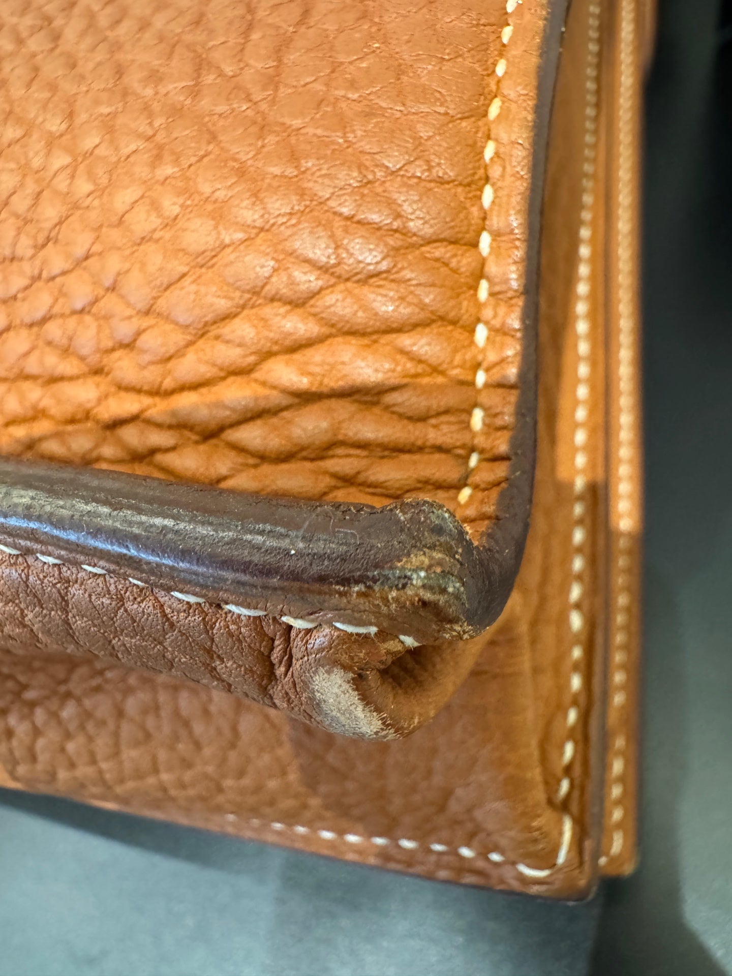 Hermes - Other - Leather - Brown - (Other)