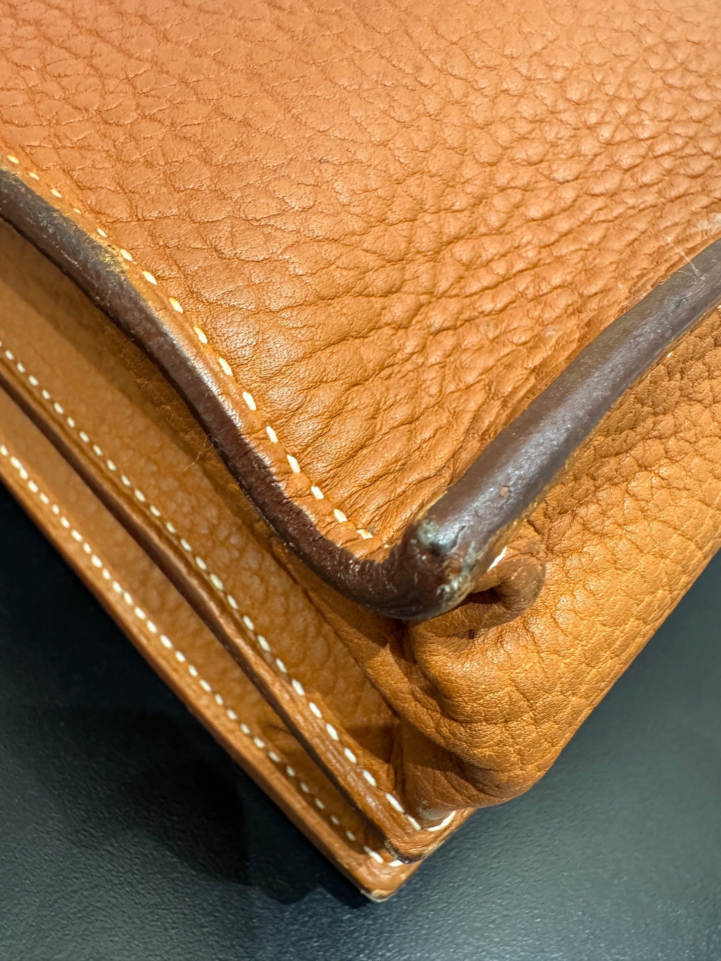 Hermes - Other - Leather - Brown - (Other)