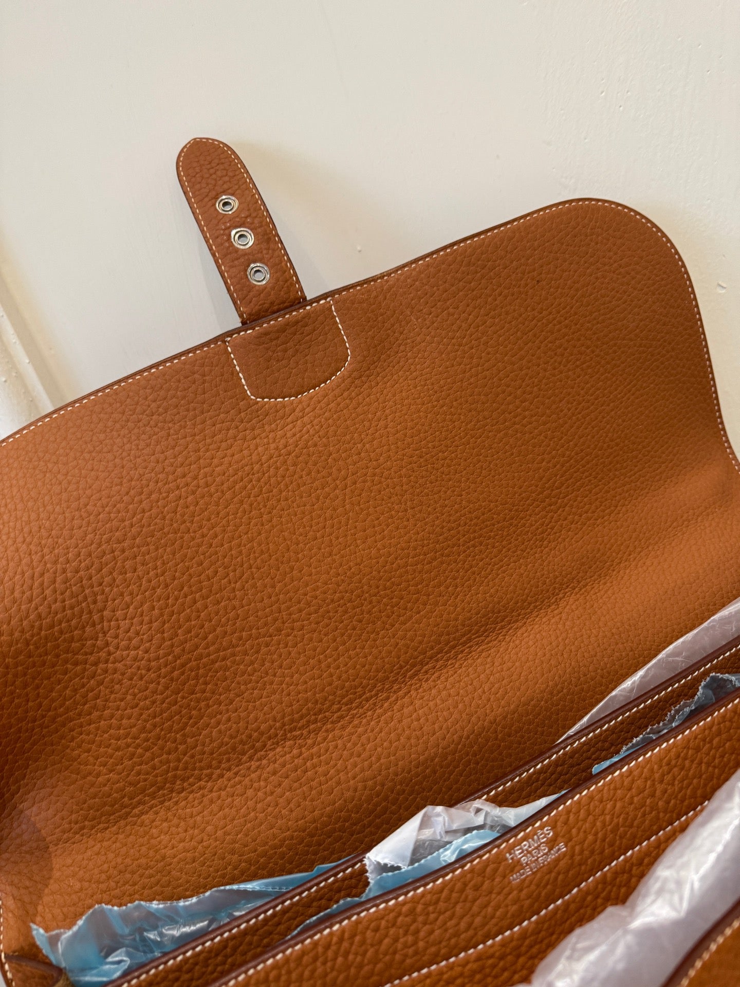 Hermes - Other - Leather - Brown - (Other)