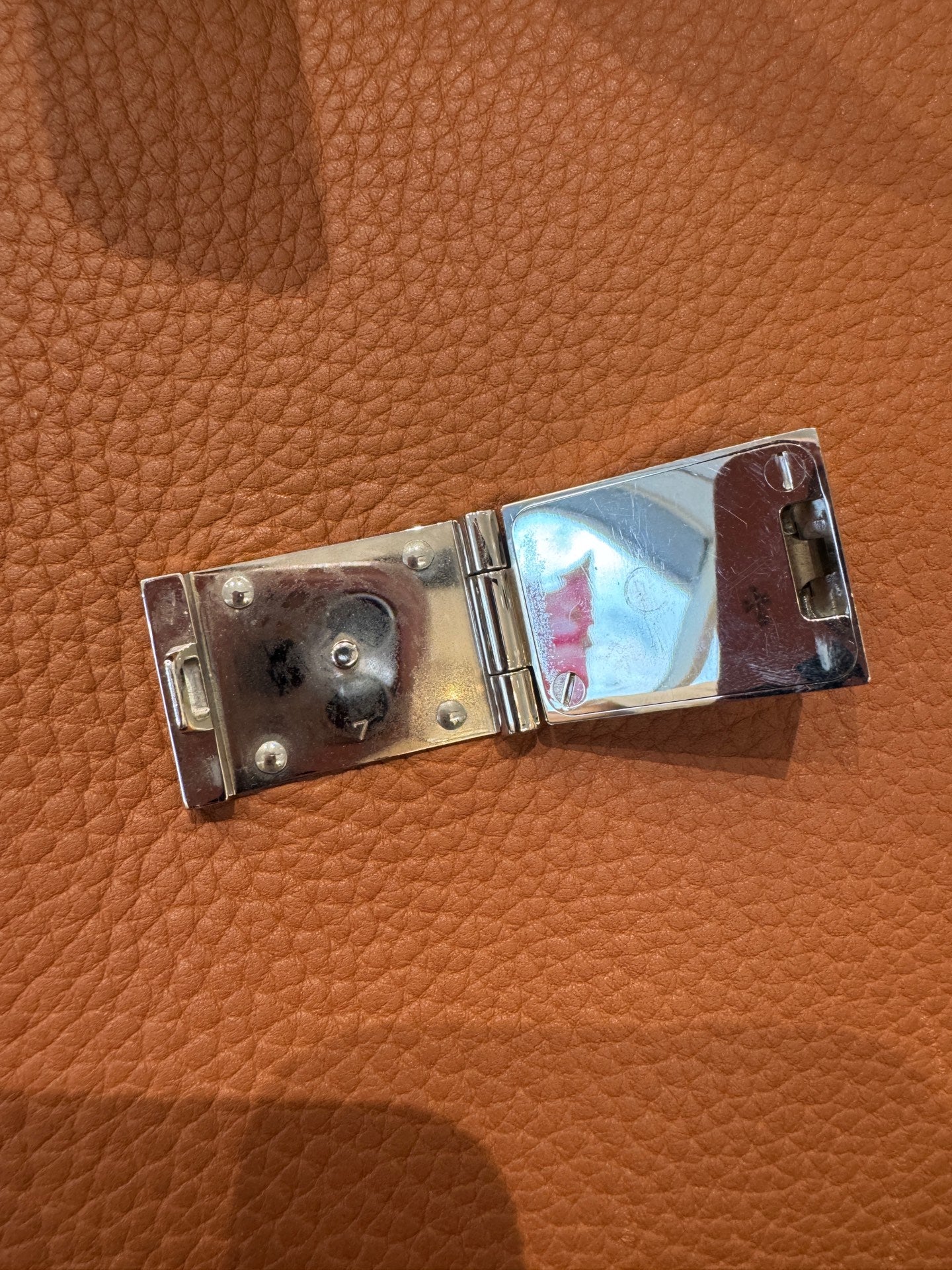 Hermes - Other - Leather - Brown - (Other)