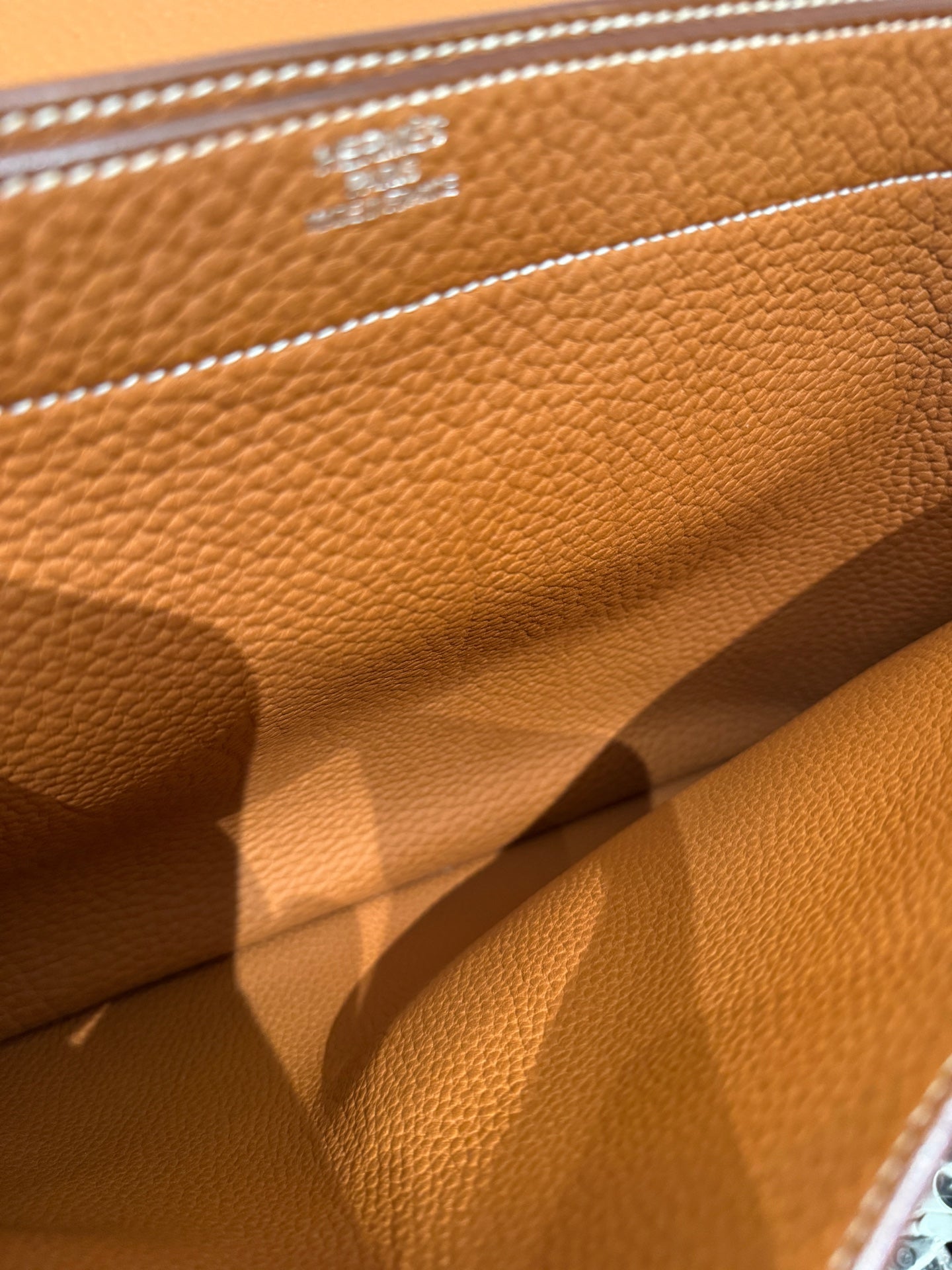 Hermes - Other - Leather - Brown - (Other)