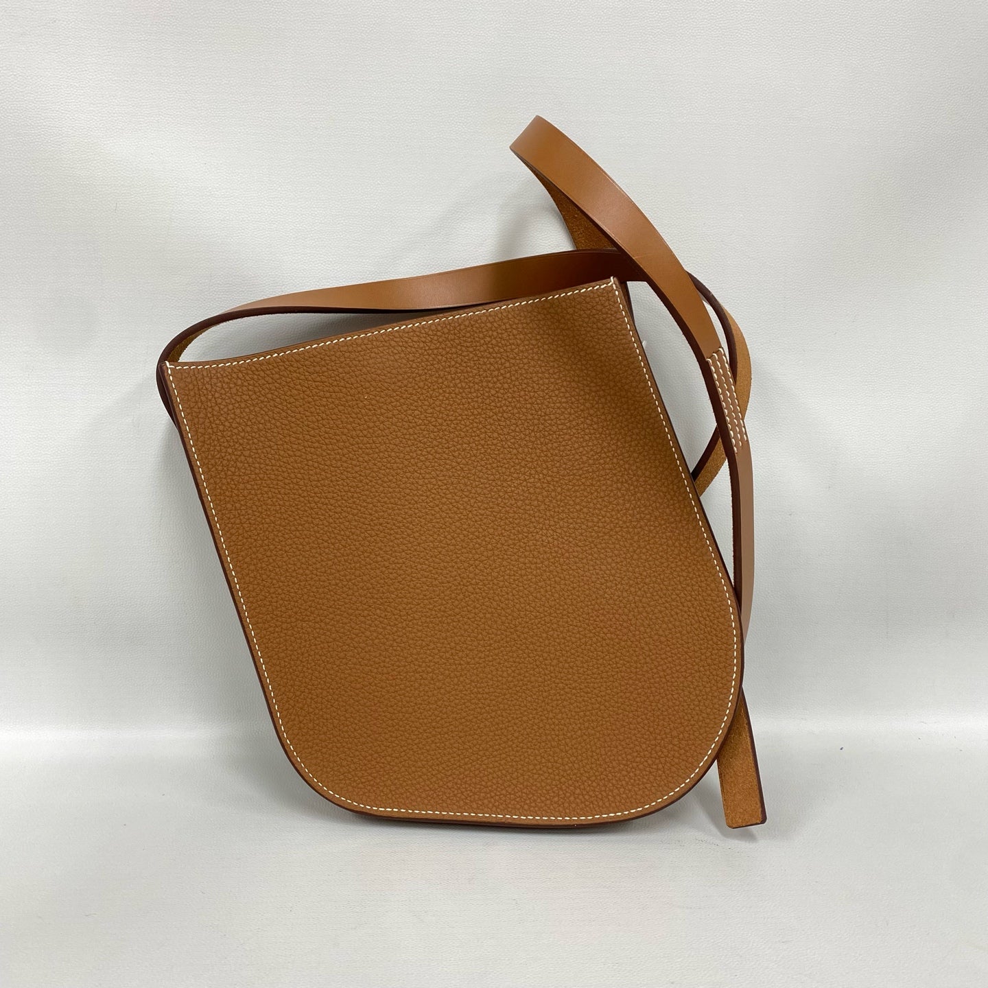 Hermès - Other - Leather - Camel - (small)