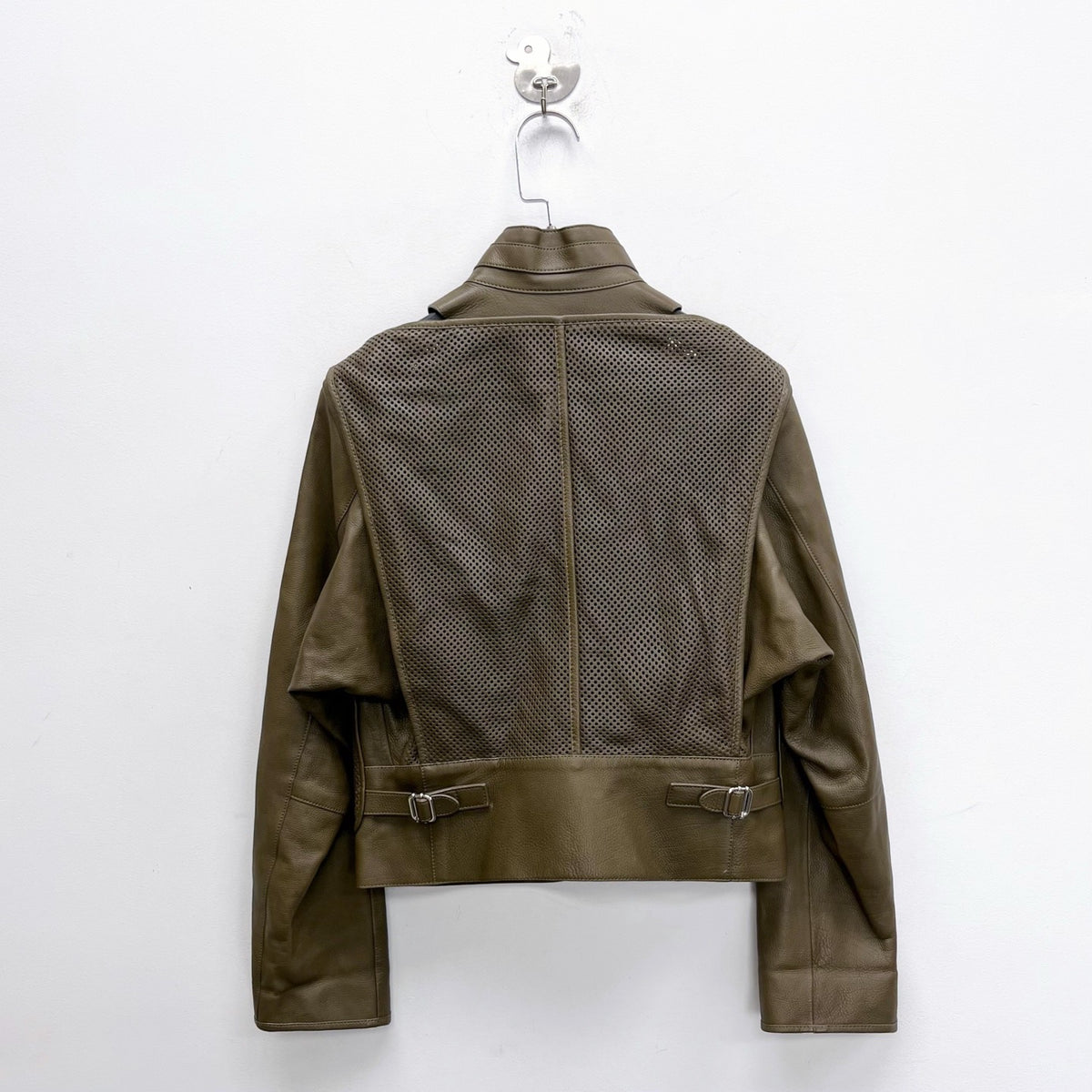 Hermès - Other - Leather - Green - (34)