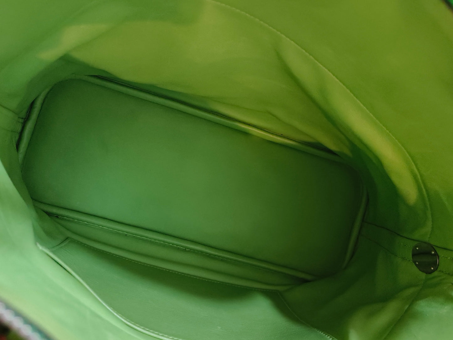 Hermes - Other - Leather - Green - (medium)