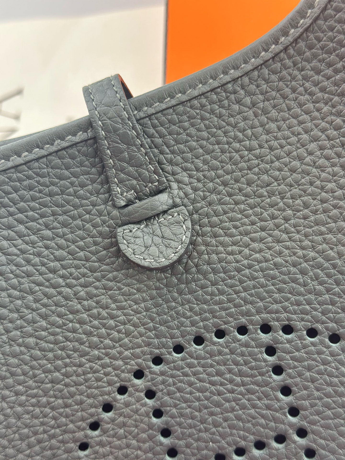 Hermes - Other - Leather - Green - (mini)