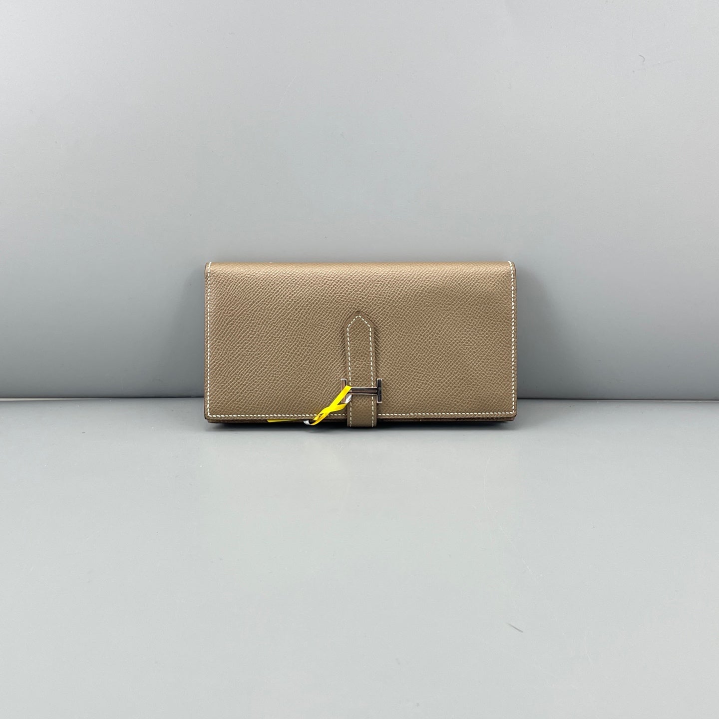 Hermès - Other - Leather - Grey