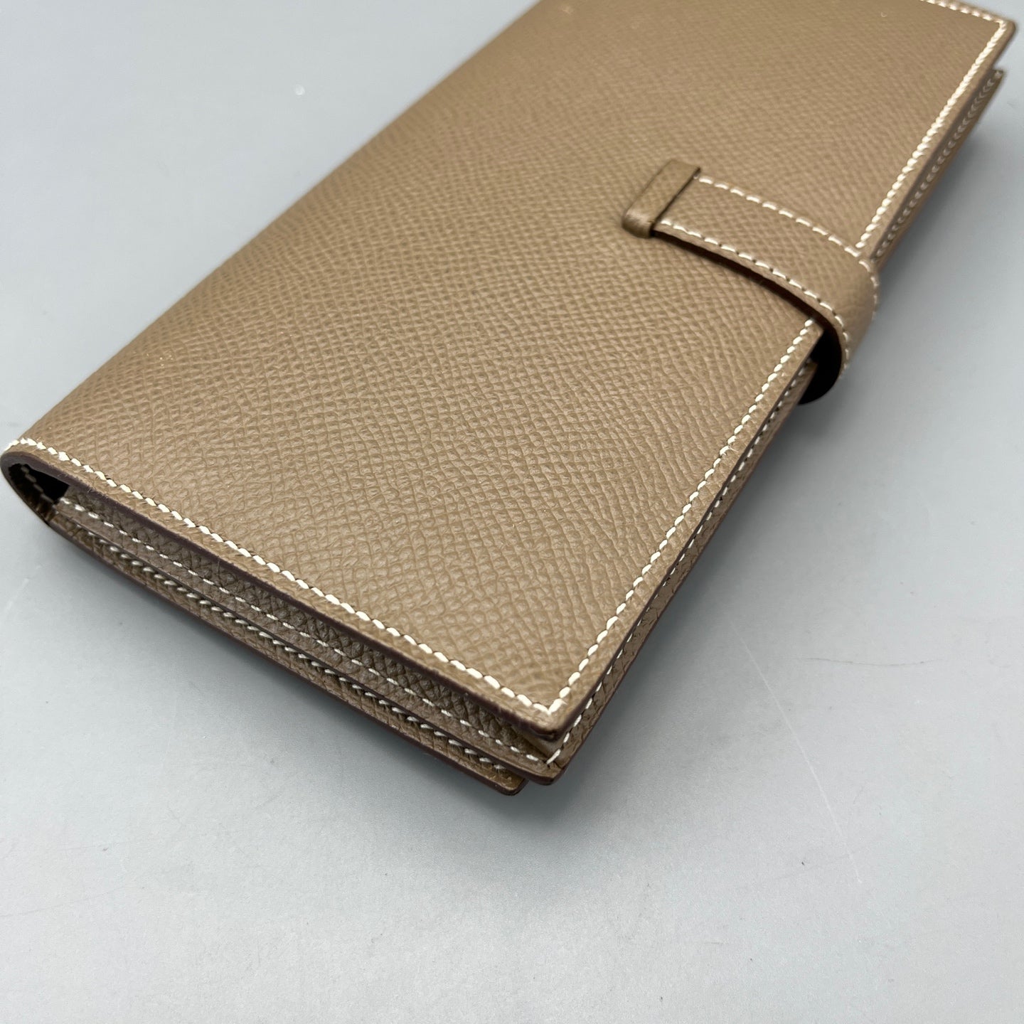 Hermès - Other - Leather - Grey