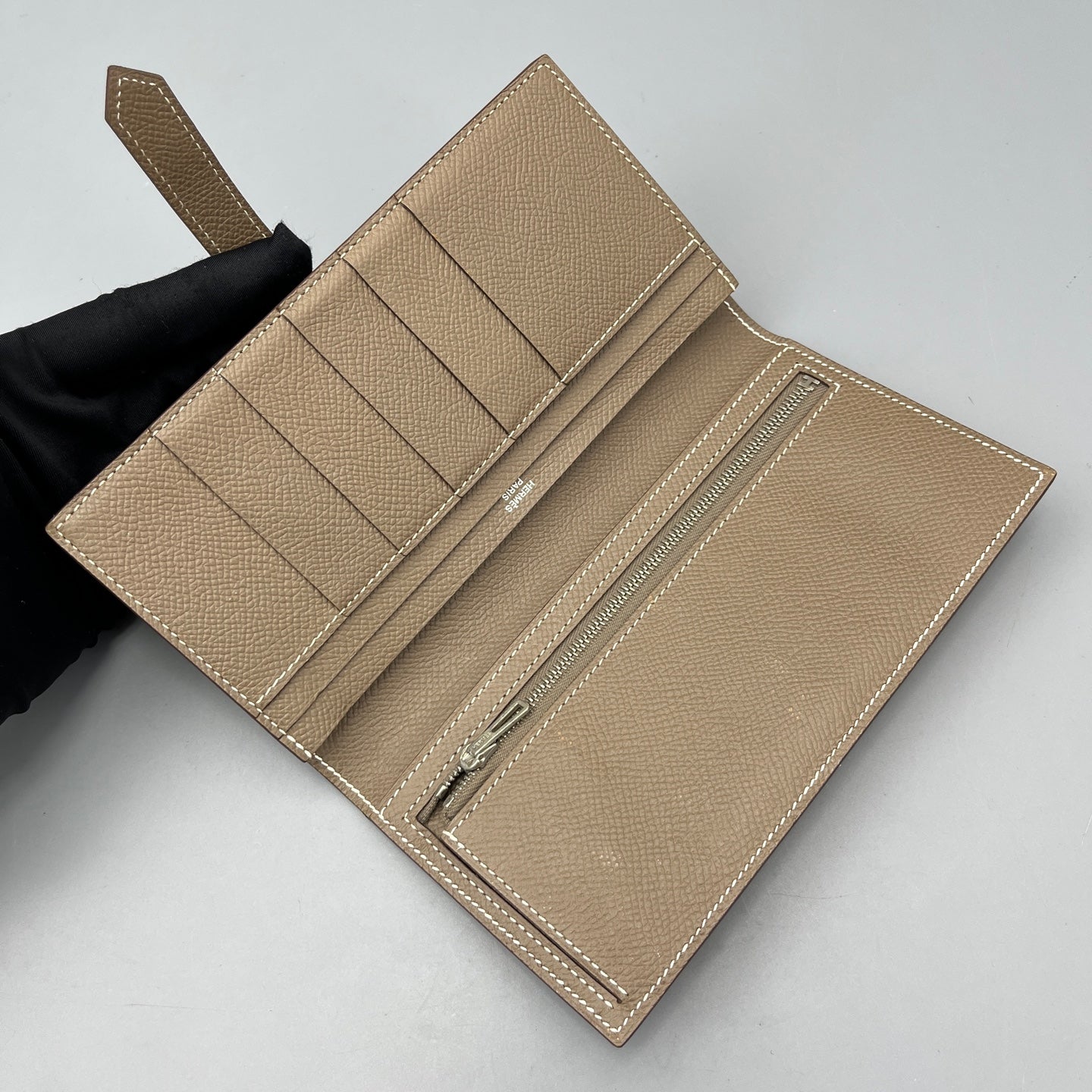 Hermès - Other - Leather - Grey