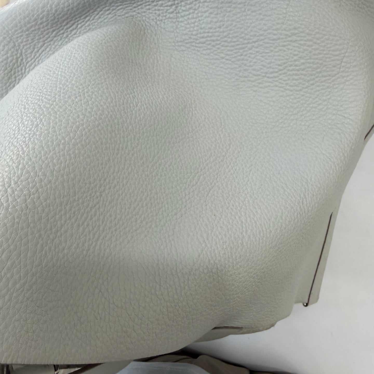 Hermes - Other - Leather - Grey - (large)