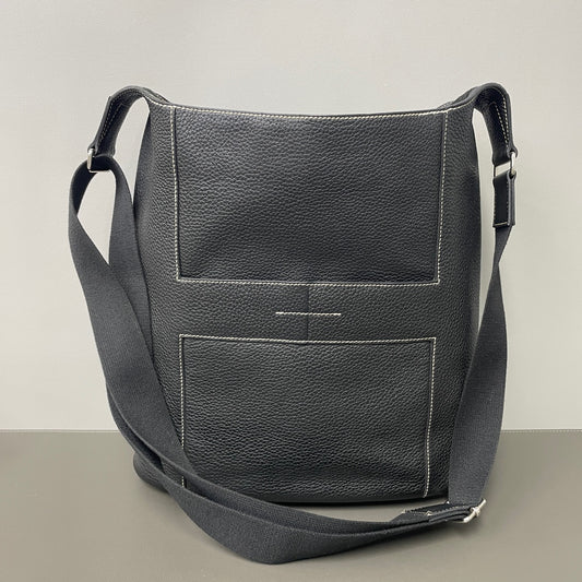 Hermès - Other - Leather - Navy - (Other)
