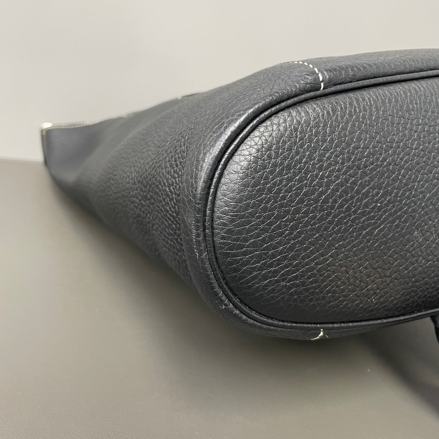 Hermès - Other - Leather - Navy - (Other)
