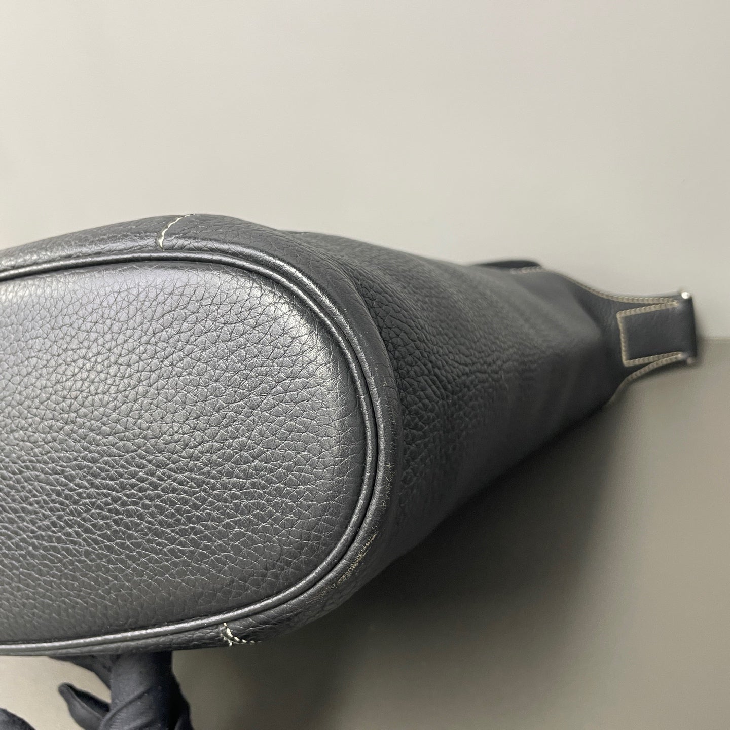 Hermès - Other - Leather - Navy - (Other)