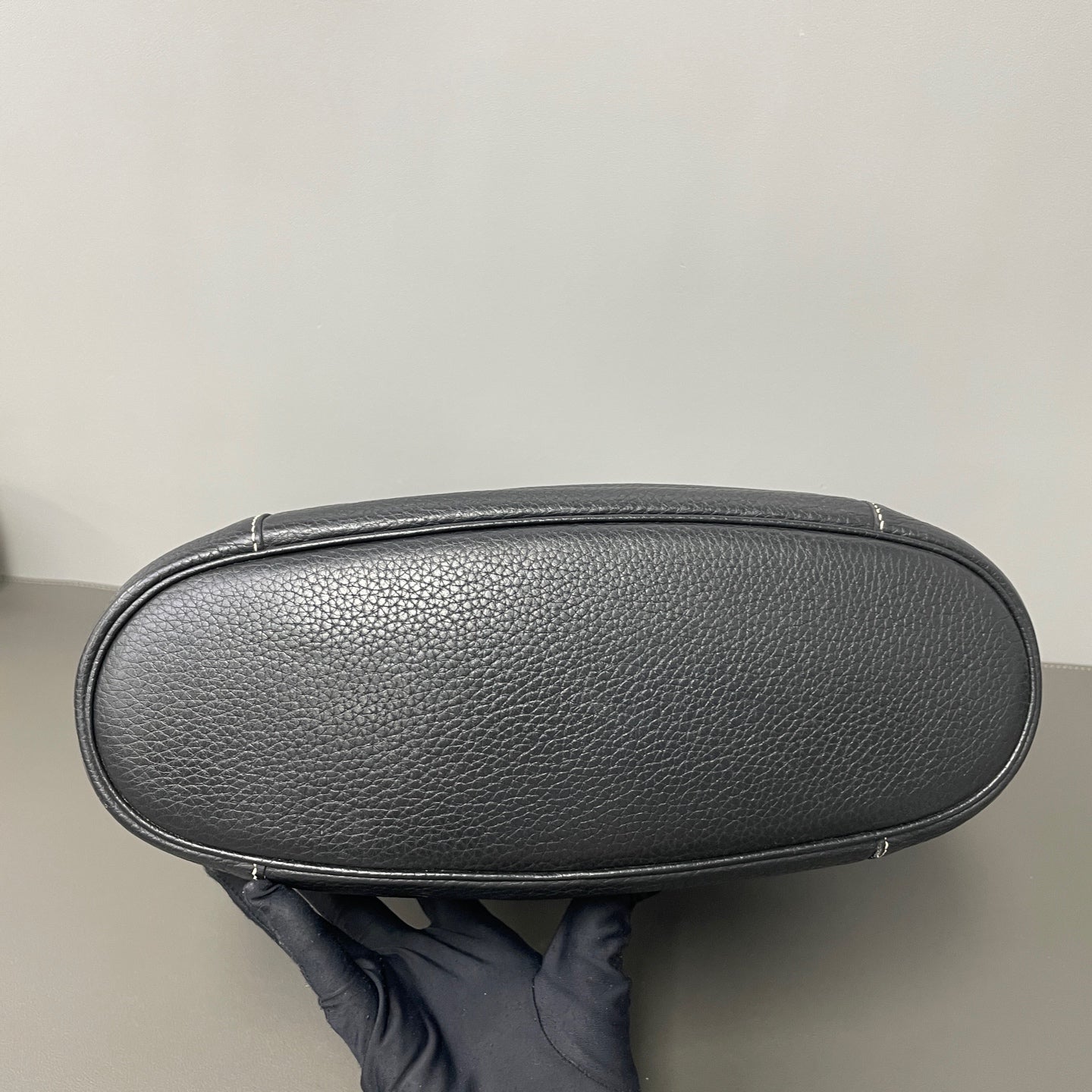 Hermès - Other - Leather - Navy - (Other)