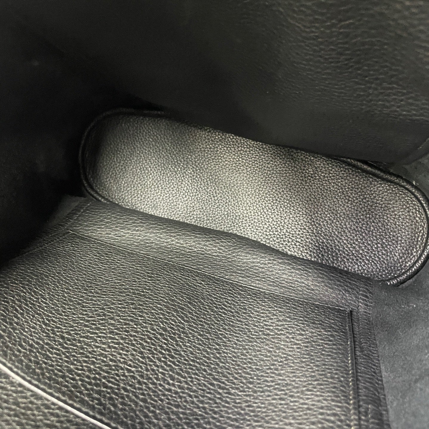 Hermès - Other - Leather - Navy - (Other)
