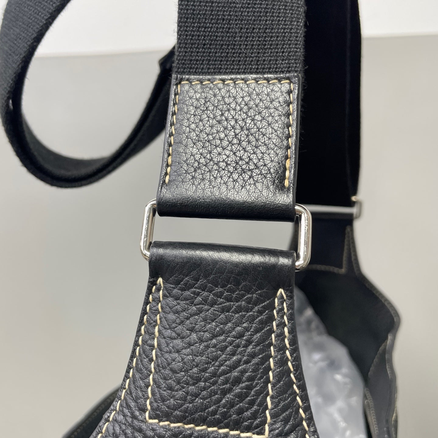 Hermès - Other - Leather - Navy - (Other)