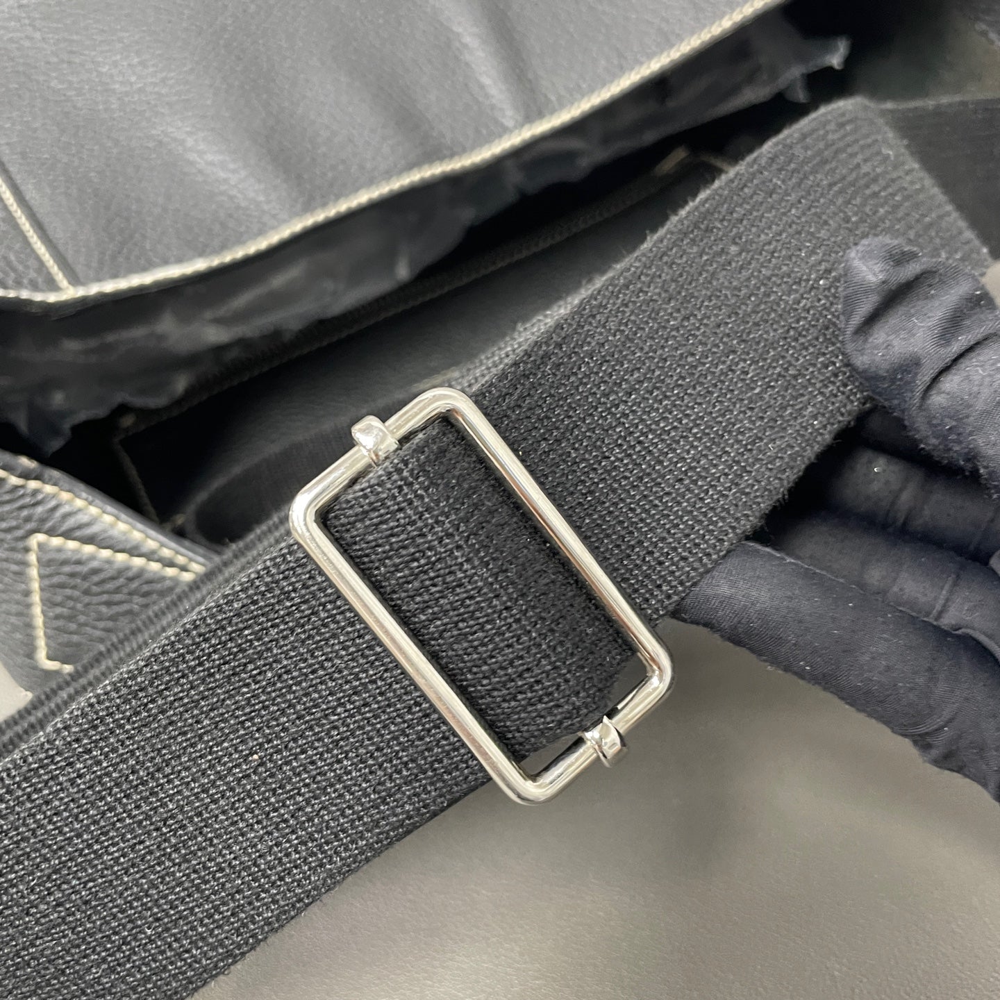 Hermès - Other - Leather - Navy - (Other)