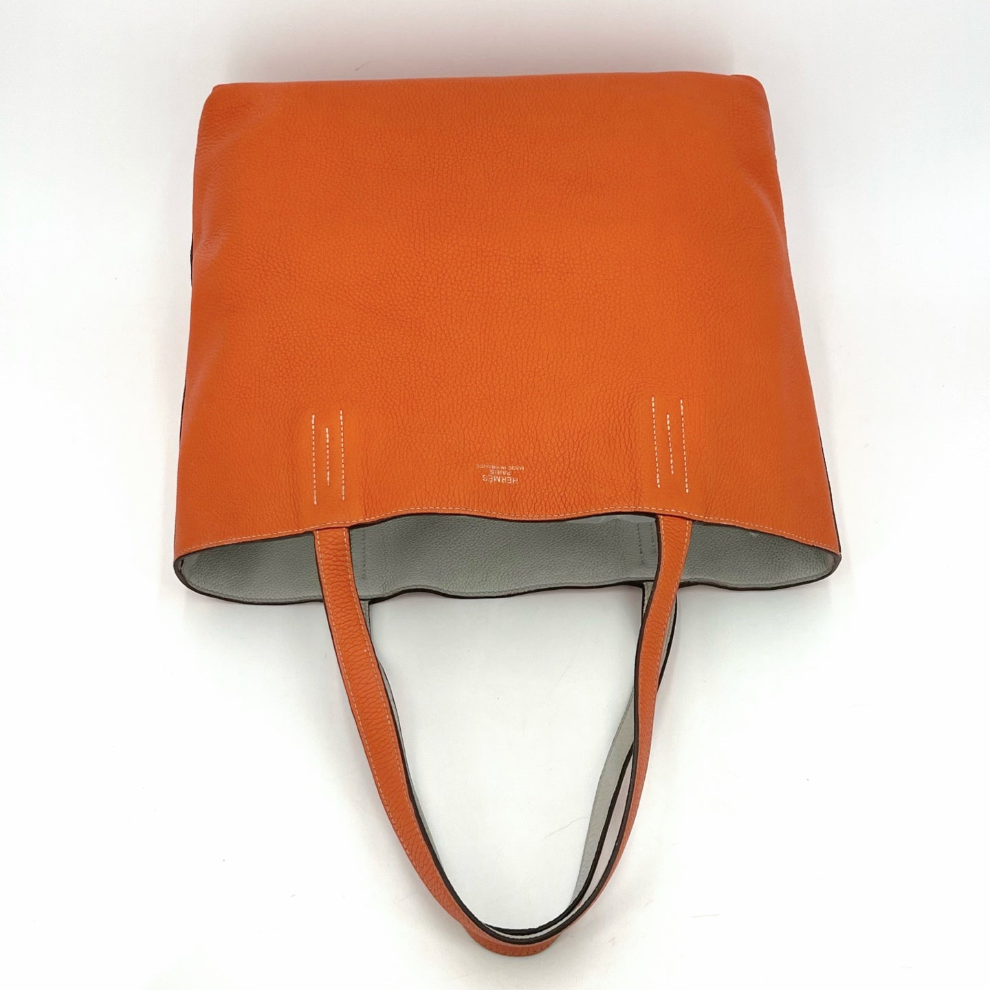 Hermes - Other - Leather - Orange - (medium)