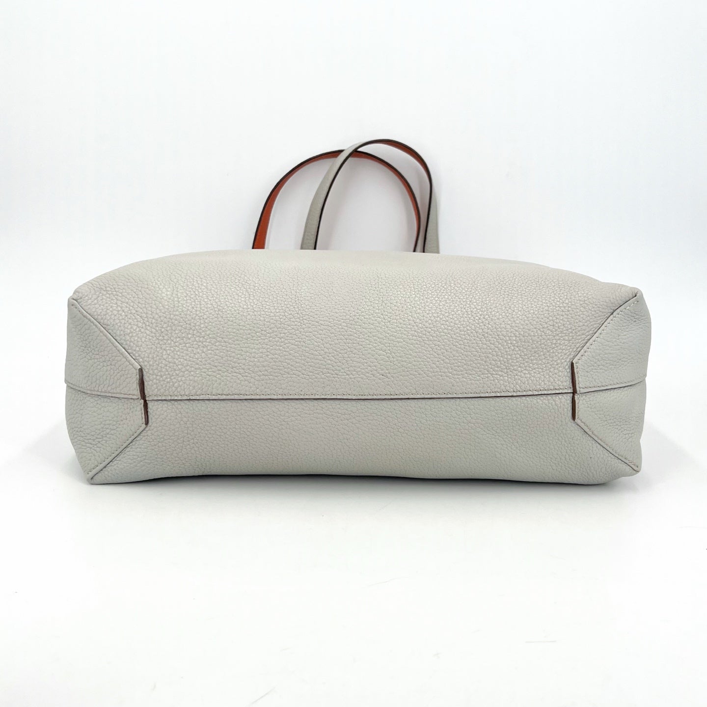 Hermes - Other - Leather - Orange - (medium)