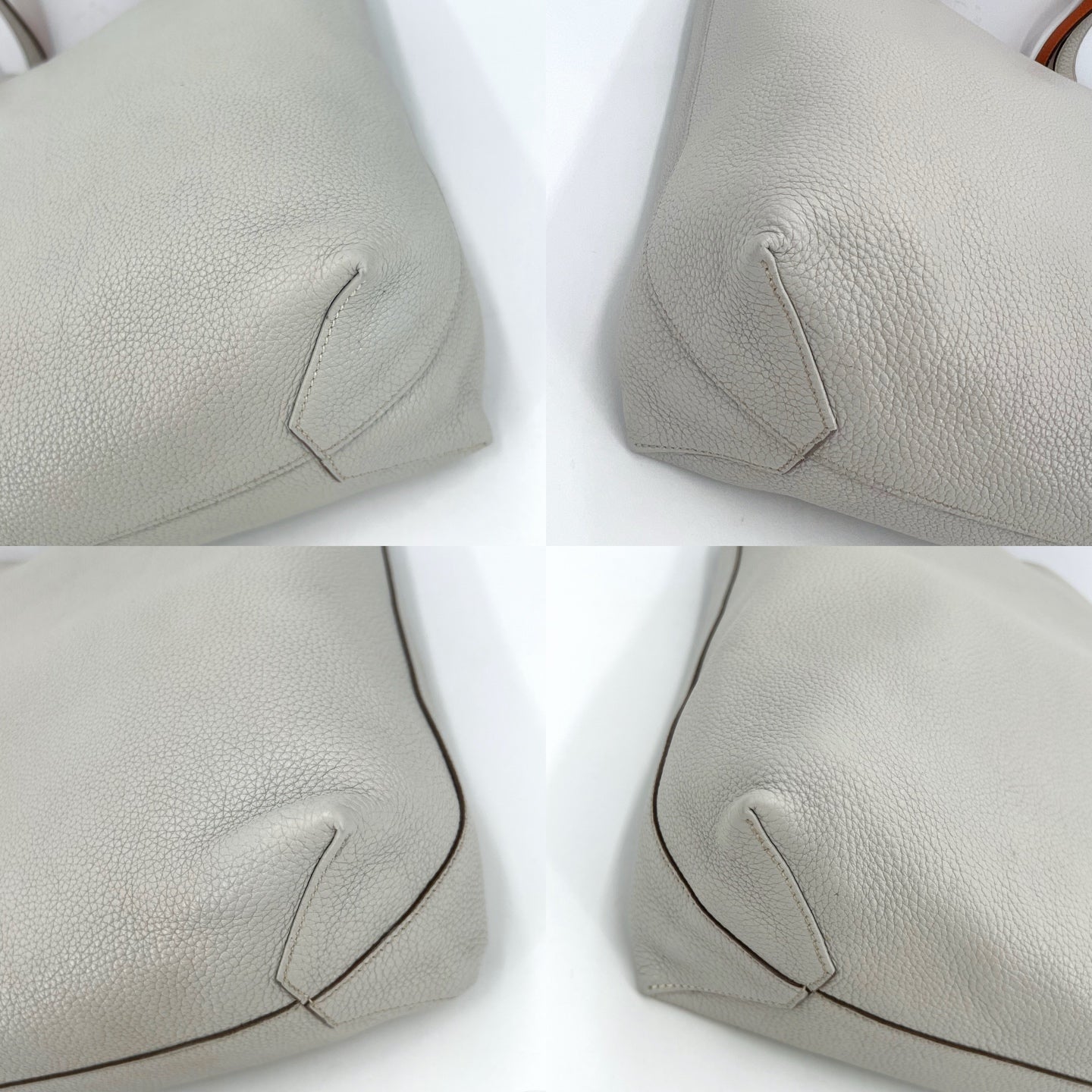 Hermes - Other - Leather - Orange - (medium)