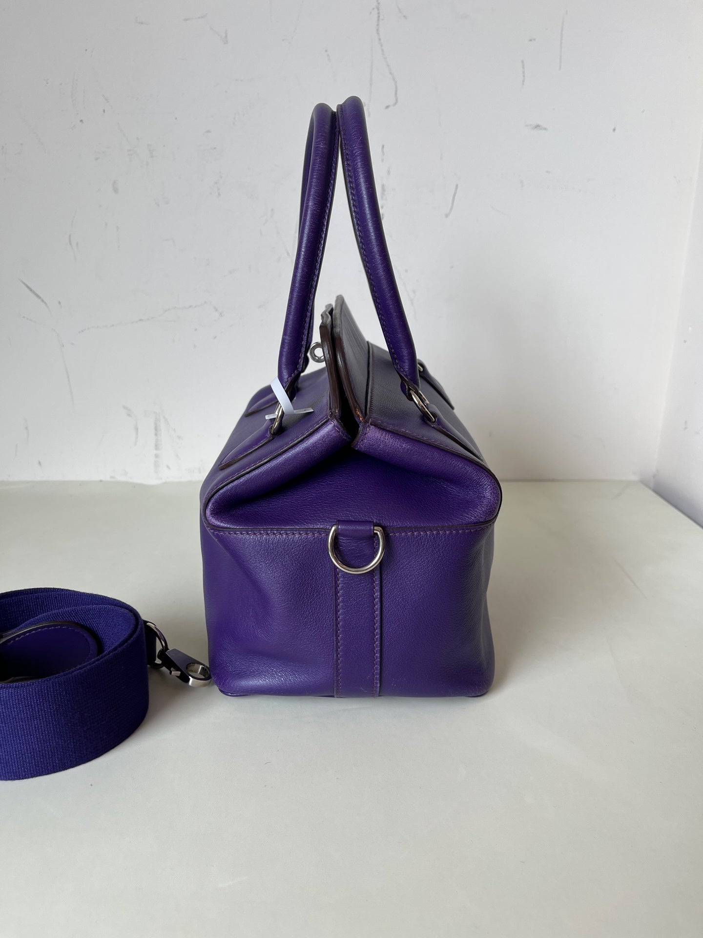 Hermes - Other - Leather - Purple - (Other)