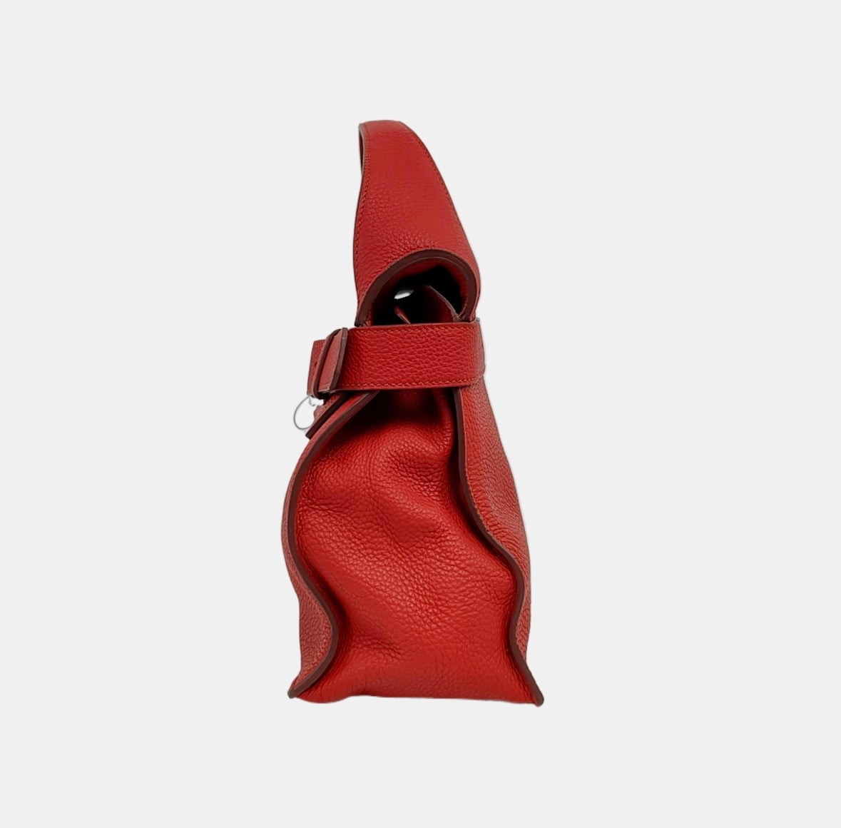 Hermès - Other - Leather - Red - (medium)