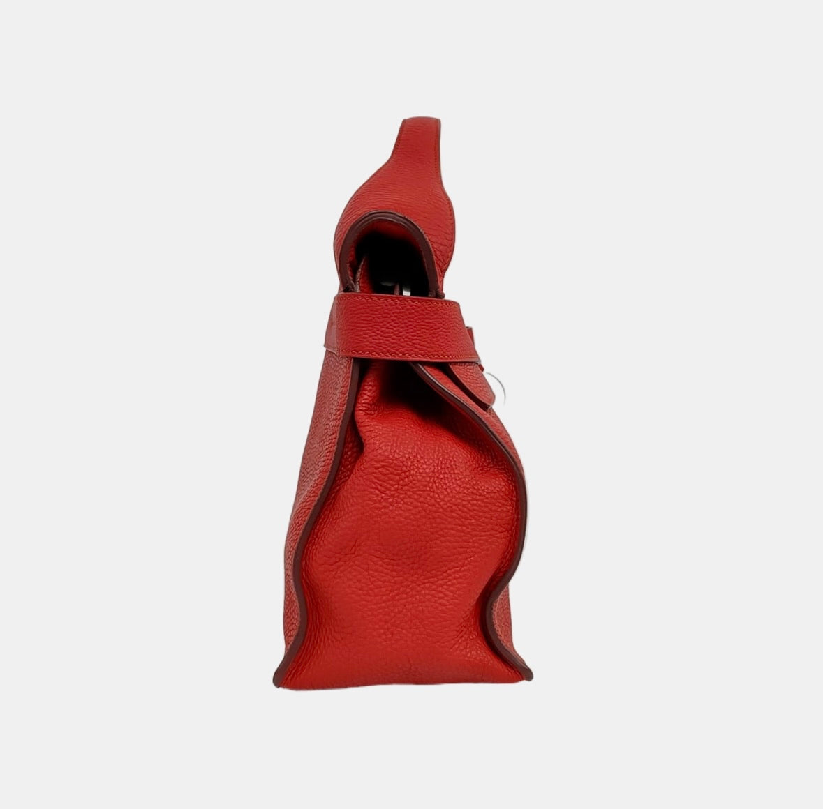 Hermès - Other - Leather - Red - (medium)