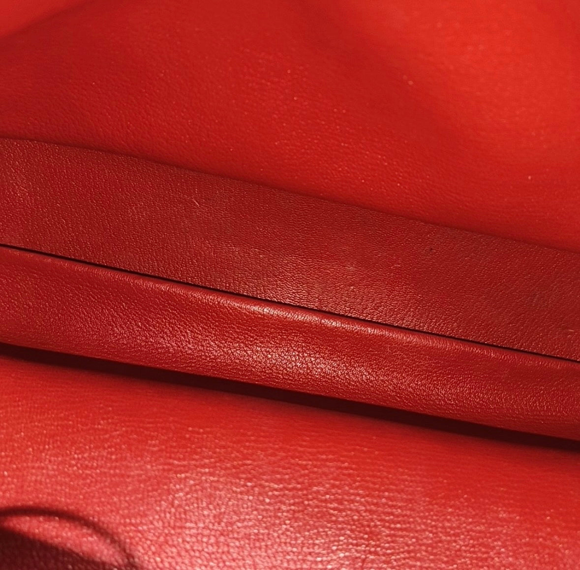 Hermès - Other - Leather - Red - (medium)