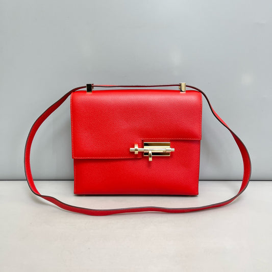 Hermes - Other - Leather - Red - (Other)
