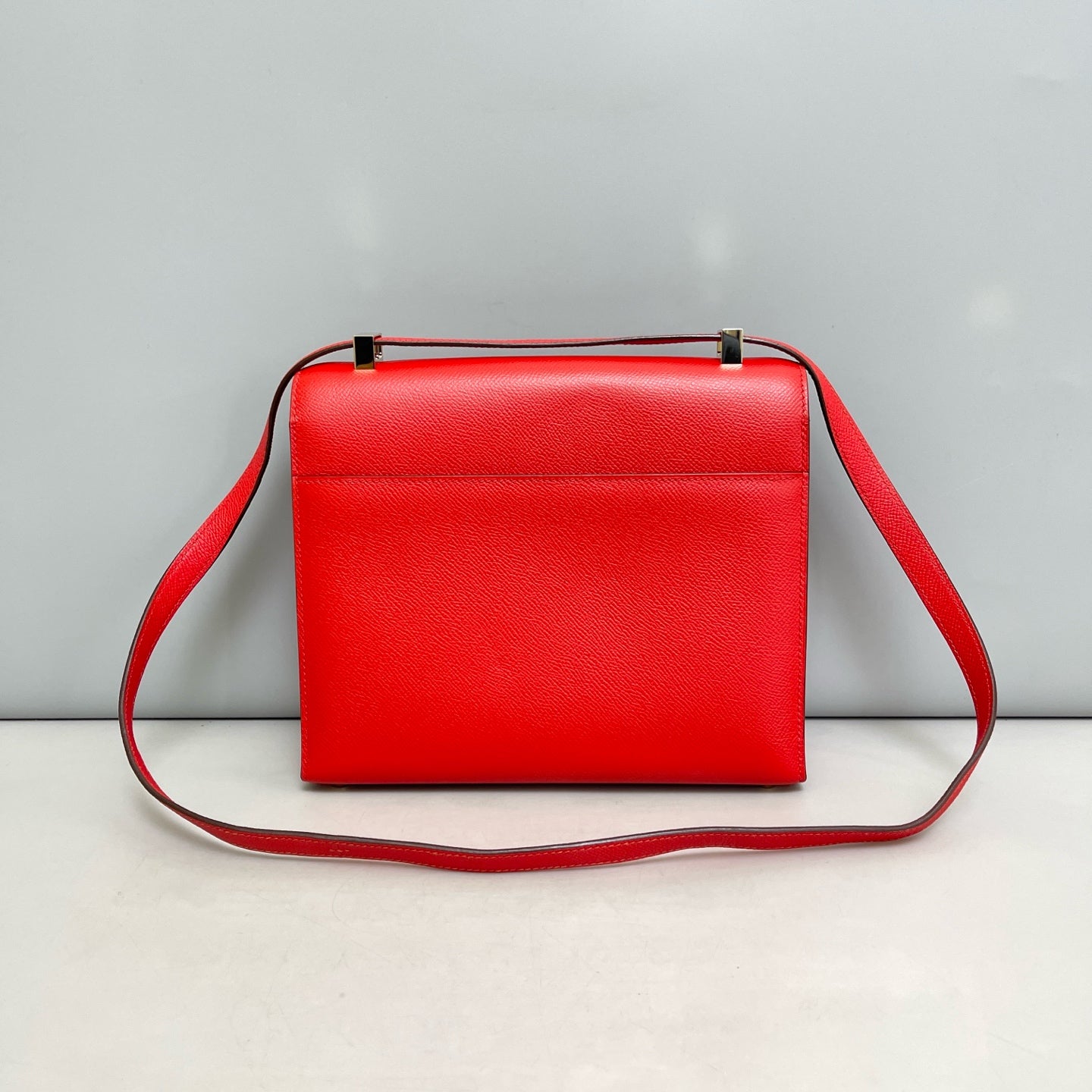 Hermes - Other - Leather - Red - (Other)