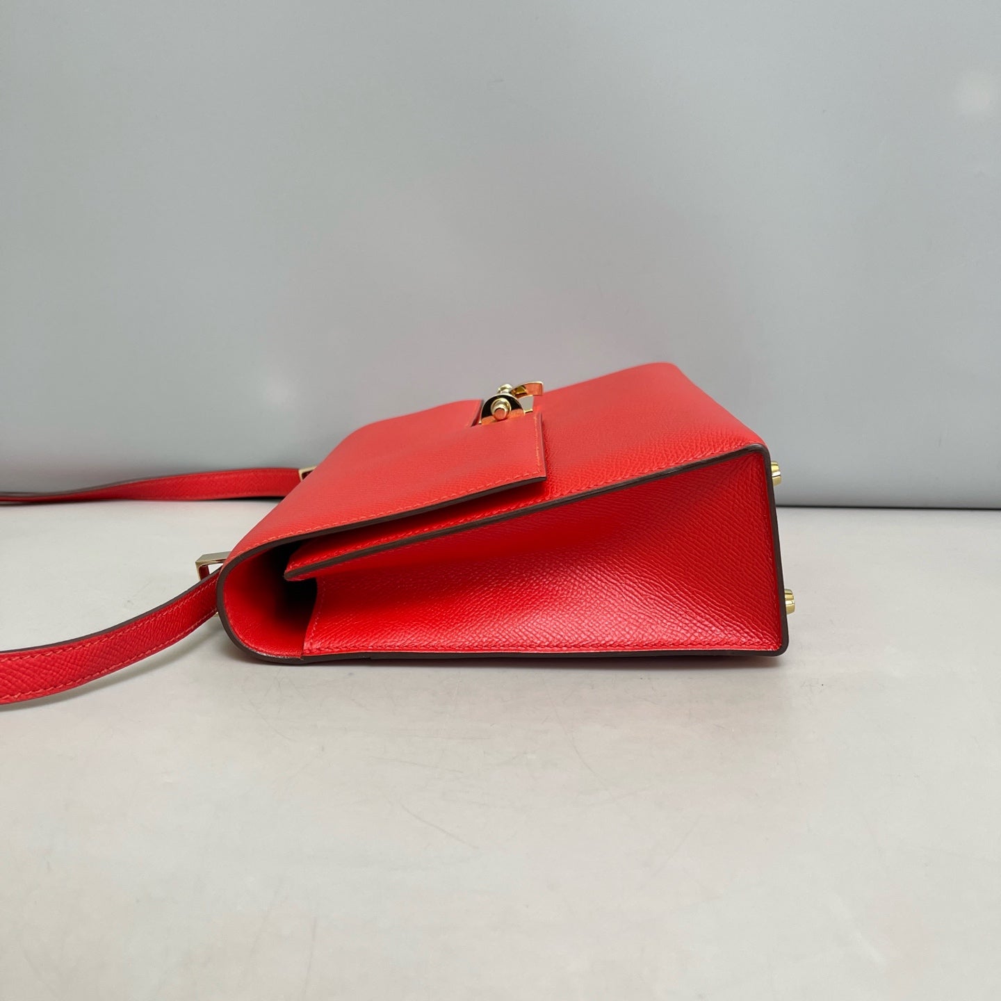 Hermes - Other - Leather - Red - (Other)