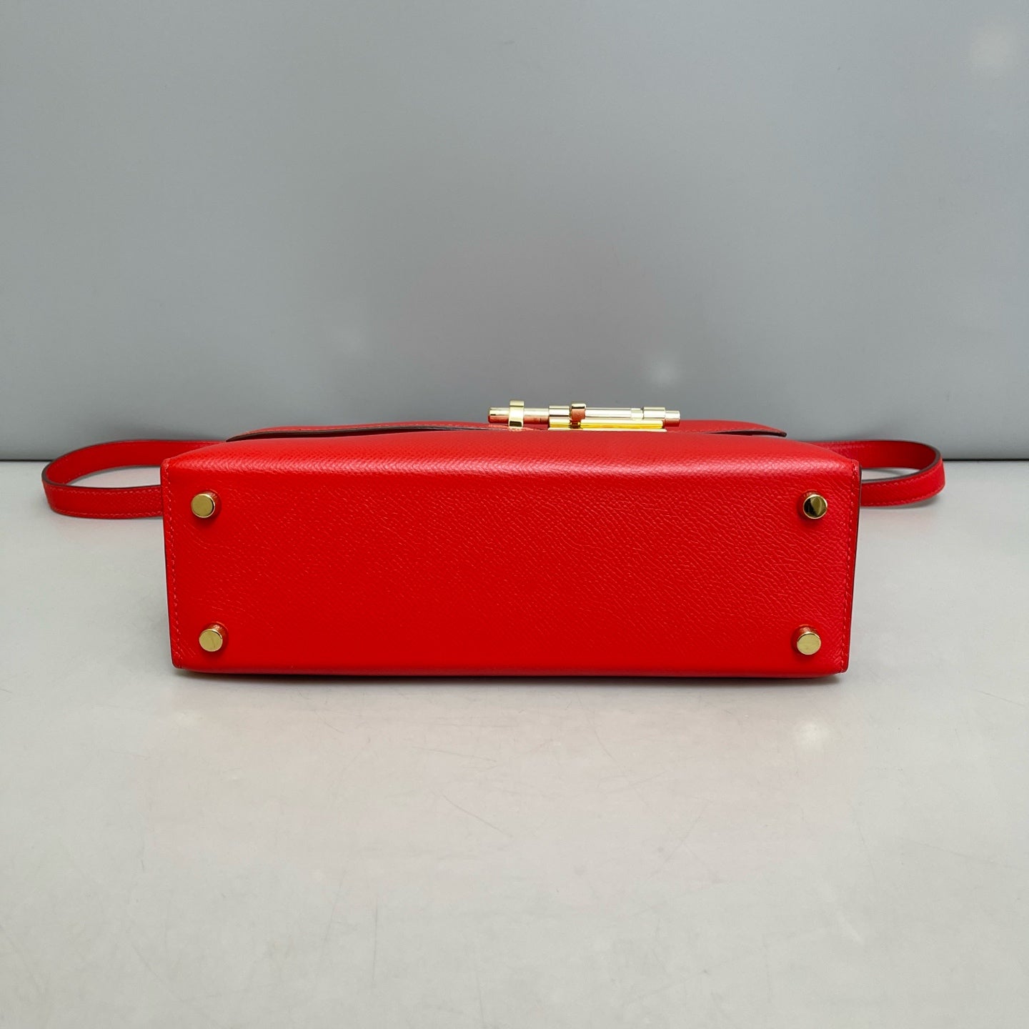 Hermes - Other - Leather - Red - (Other)