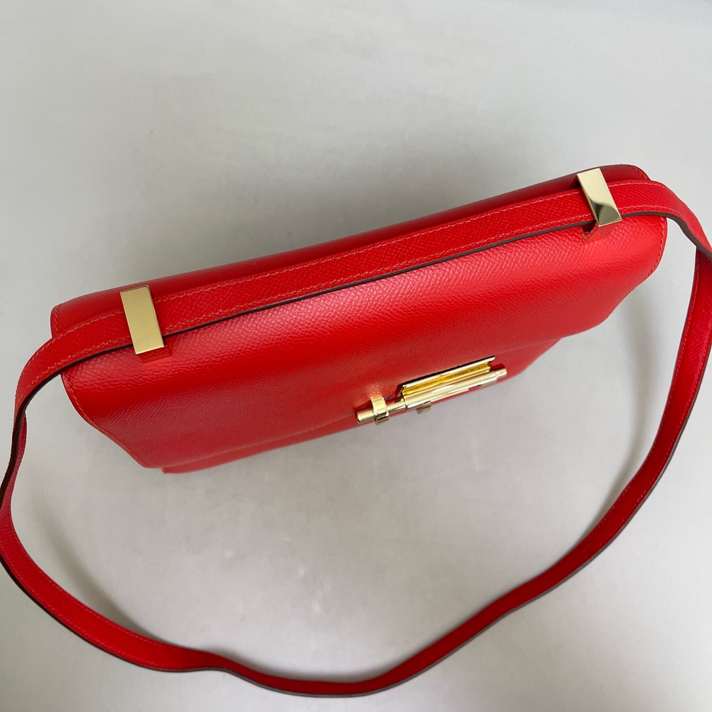 Hermes - Other - Leather - Red - (Other)